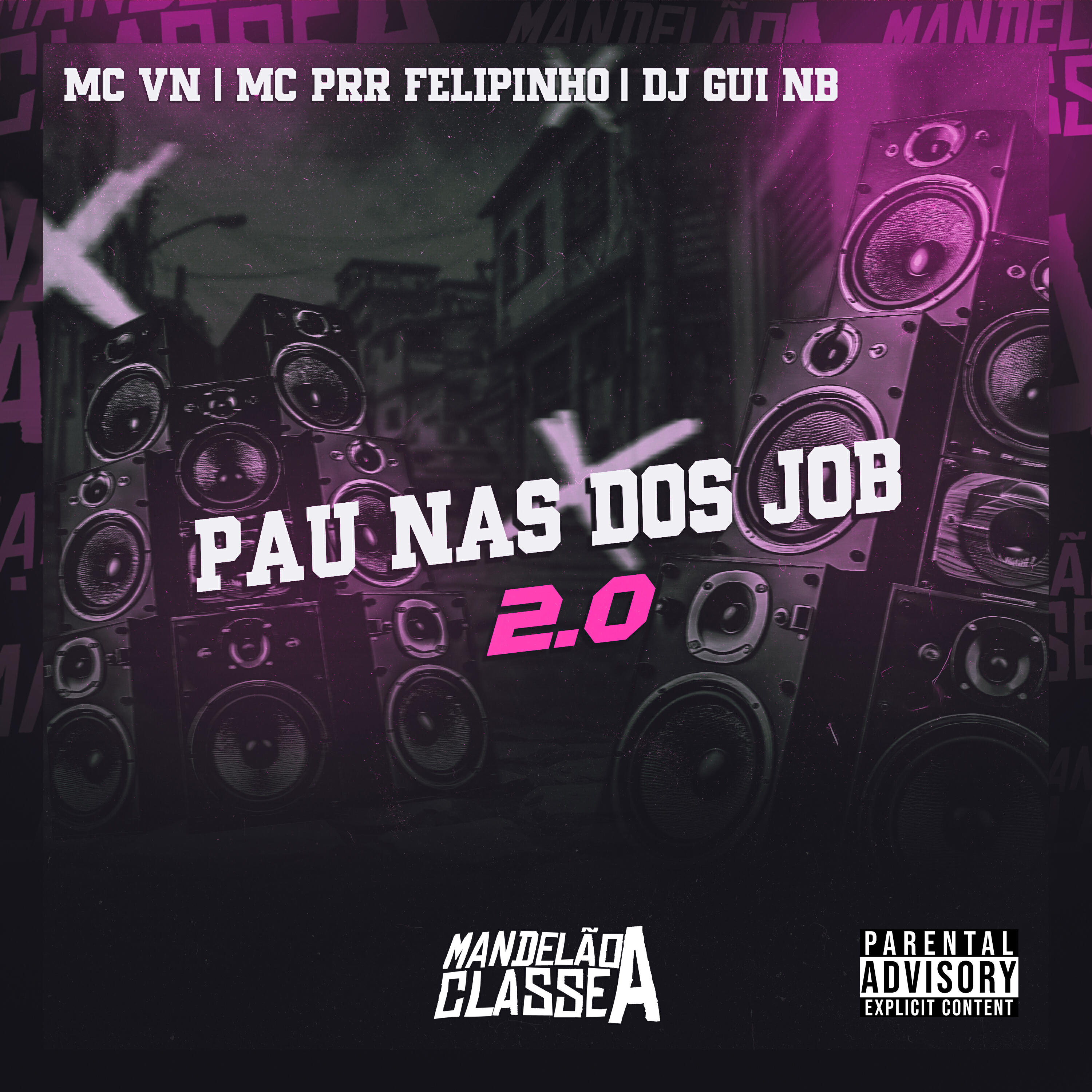 Релиз Pau nas dos Job 2.0