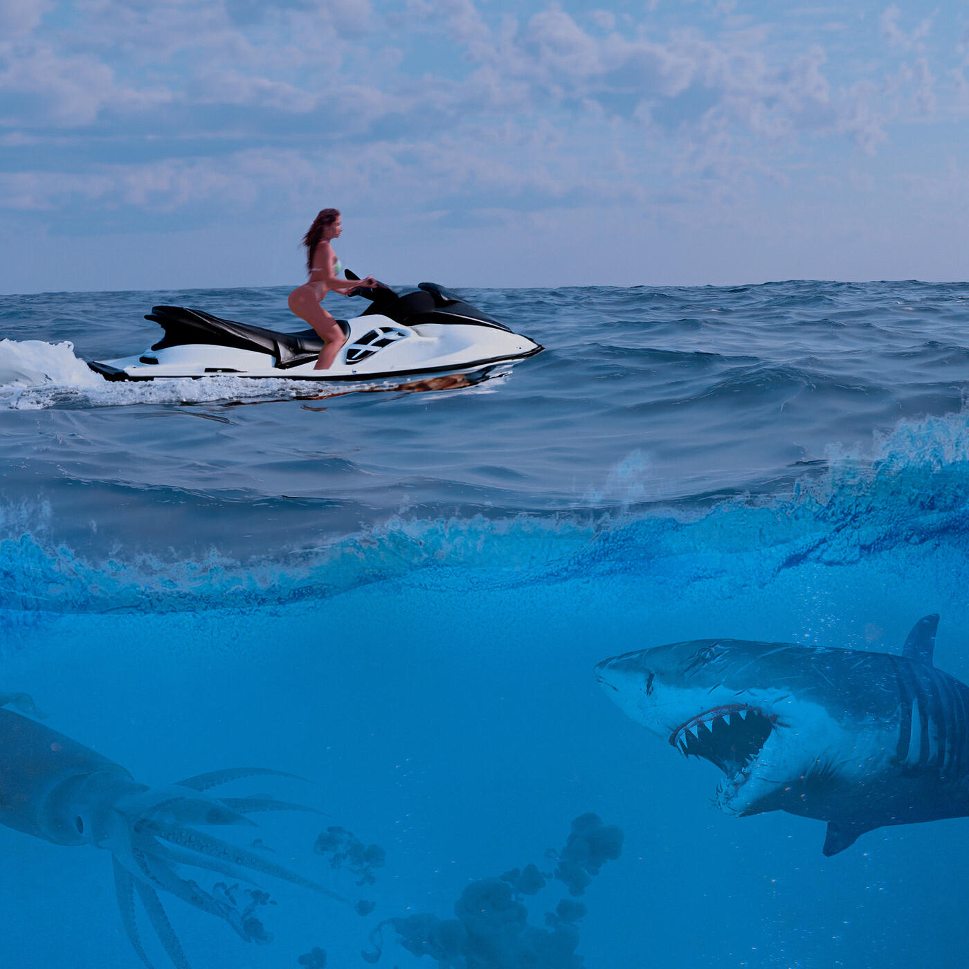 Релиз Water World