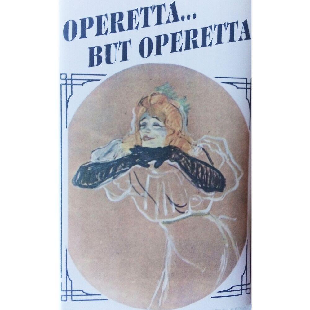 Релиз Оперета и пак оперета: Арии и ансамбли