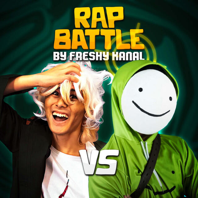 Релиз Dream vs. Nagito Komaeda