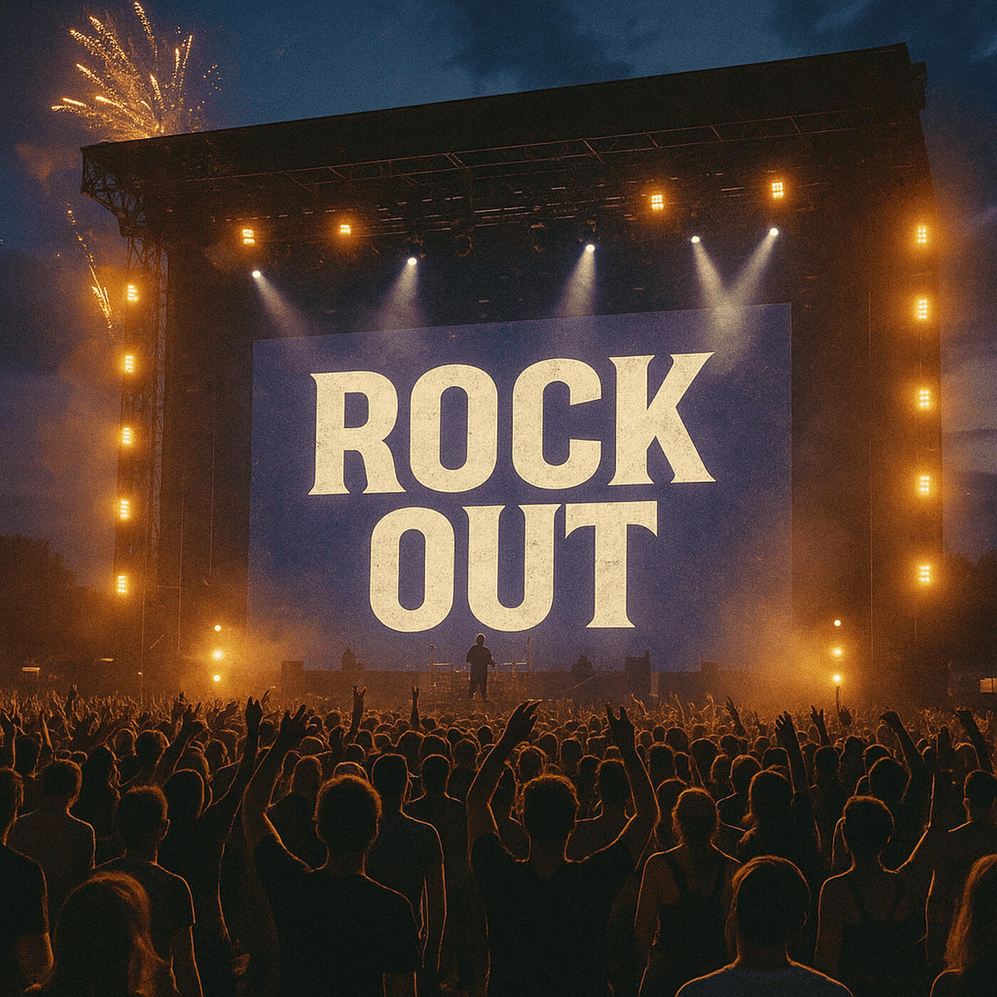 Релиз Rock Out