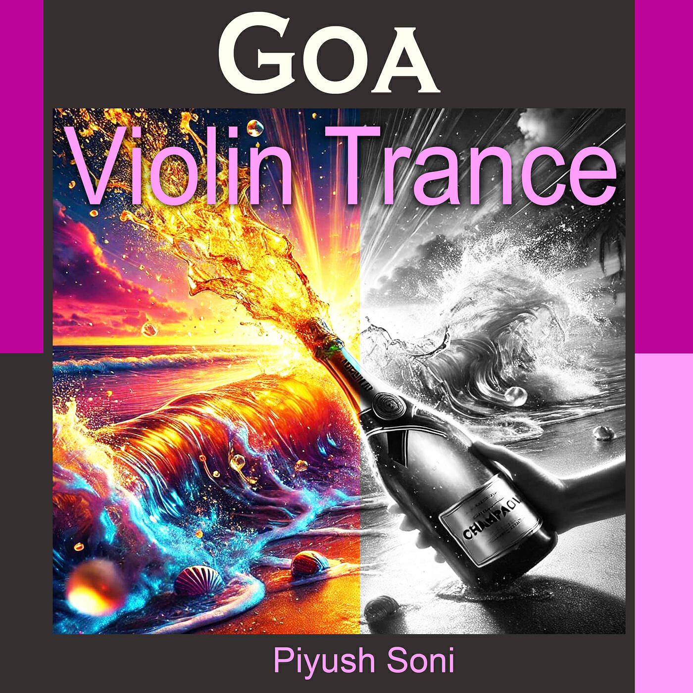 Релиз Goa Violin Trance