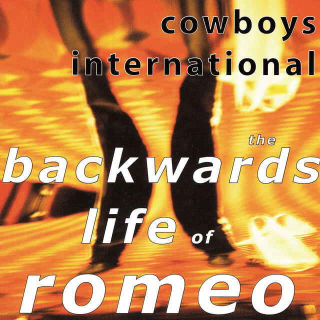 Релиз The Backwards Life of Romeo