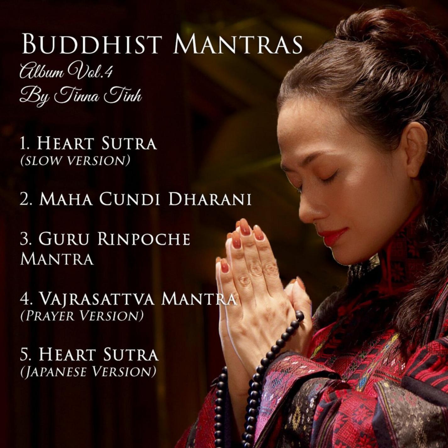 Релиз Buddhist Mantras, Vol. 4