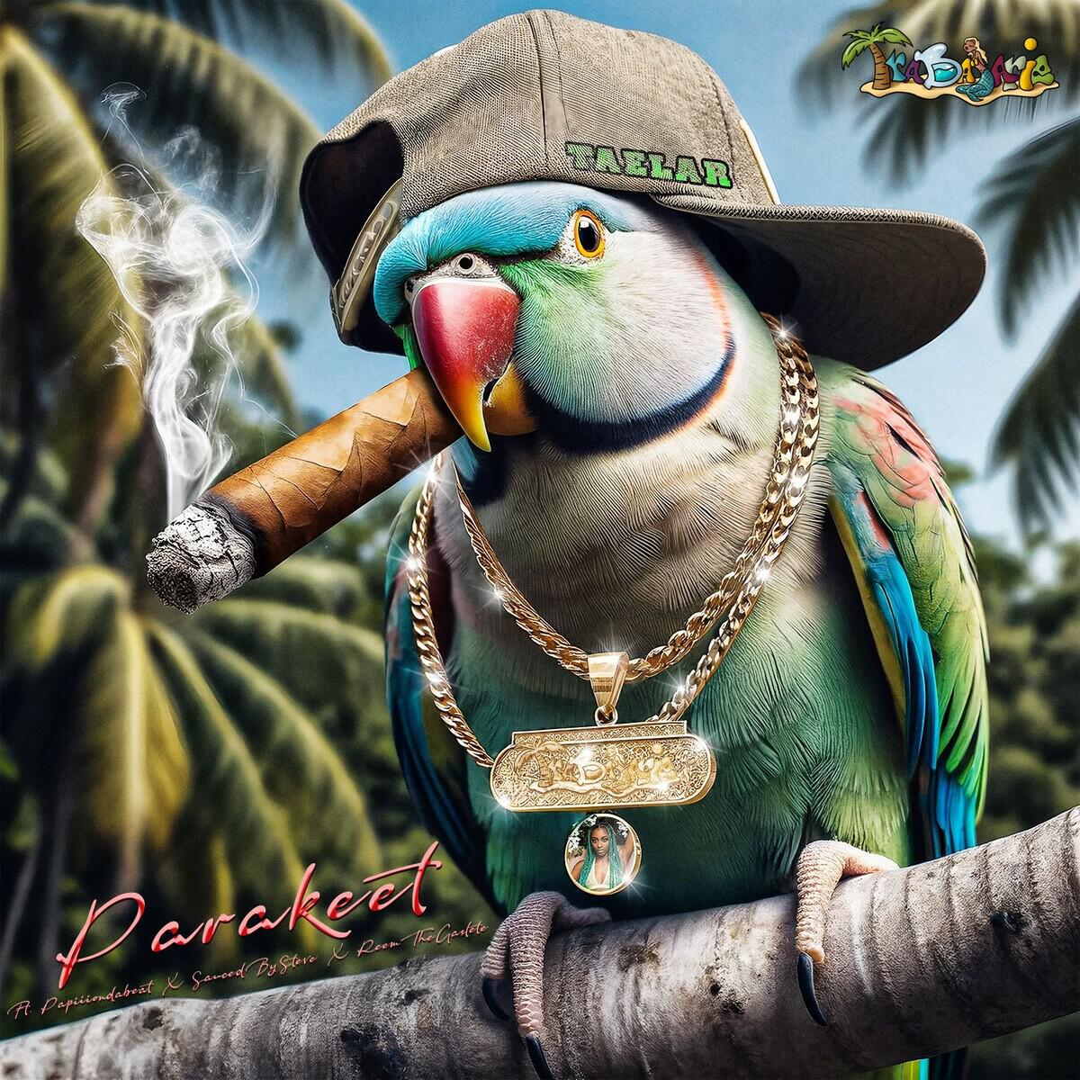 Релиз Parakeet