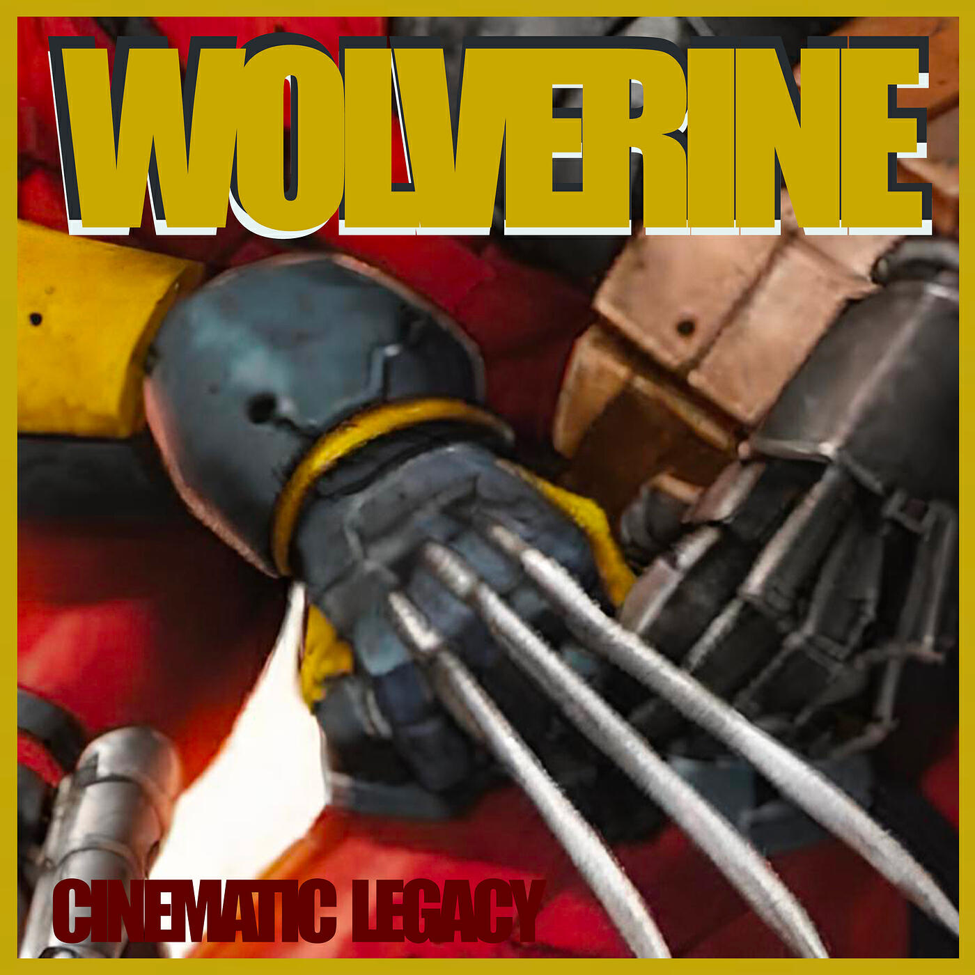 Релиз Wolverine