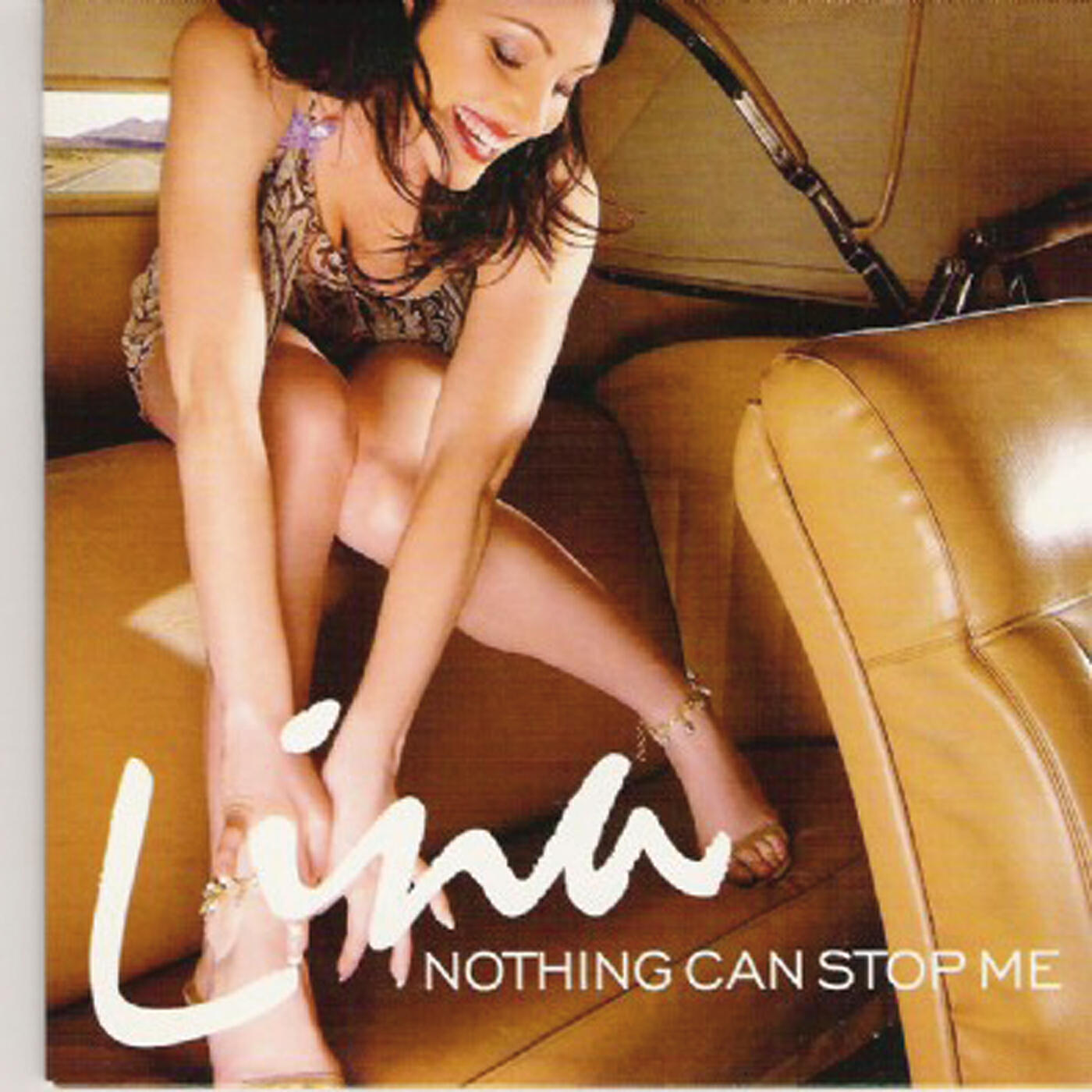 Релиз Nothing Can Stop Me