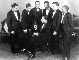 Jelly Roll Morton's Red Hot Peppers