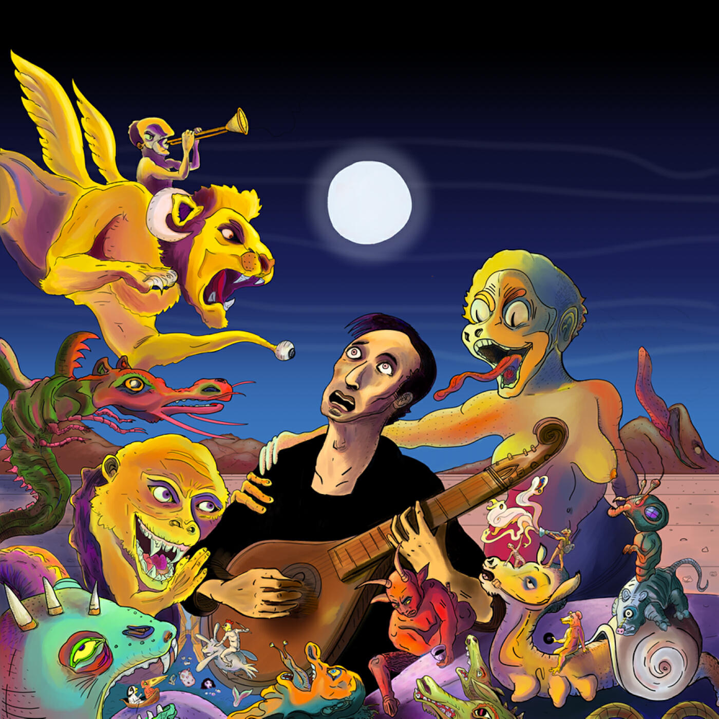 Релиз L'Océan Final
