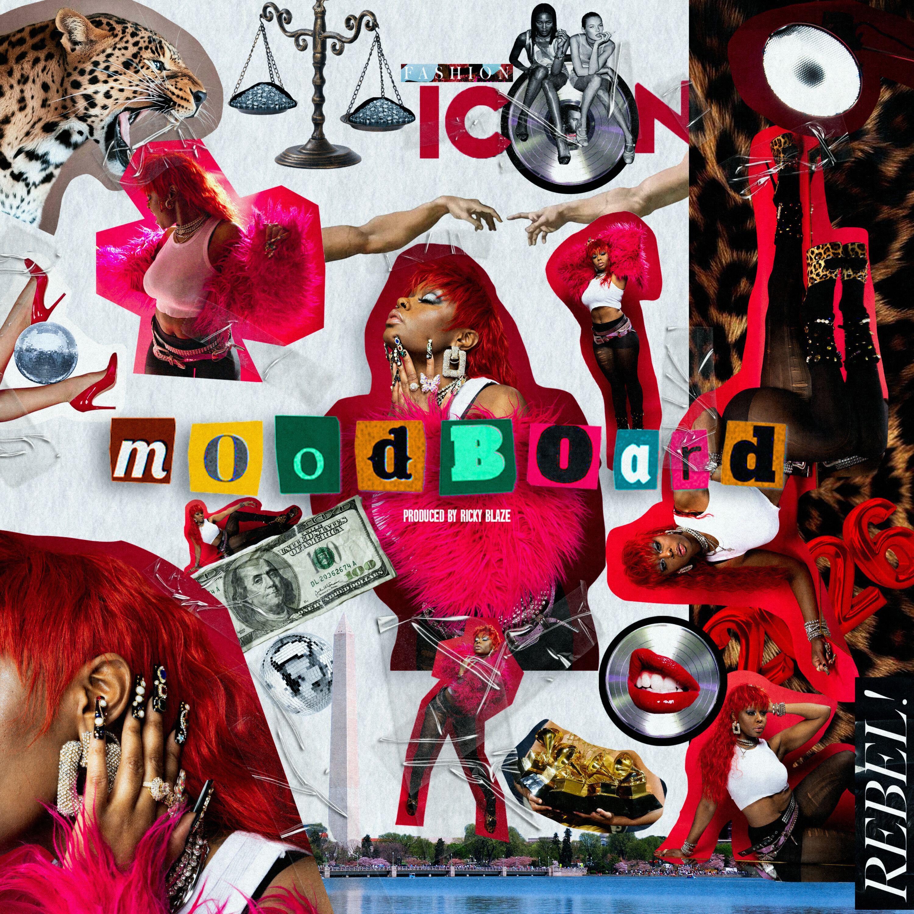 Релиз Moodboard