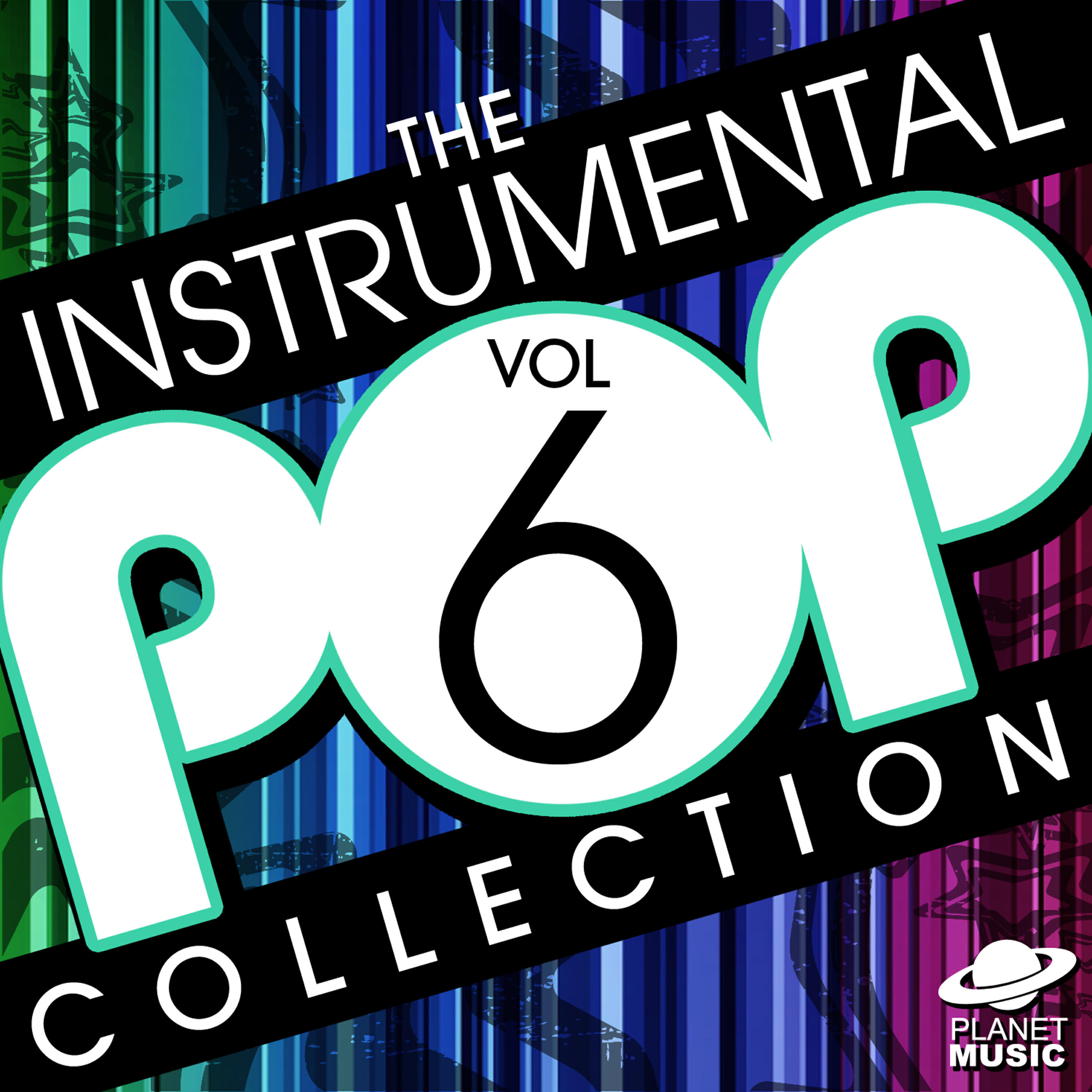 Релиз The Instrumental Pop Collection Vol. 6