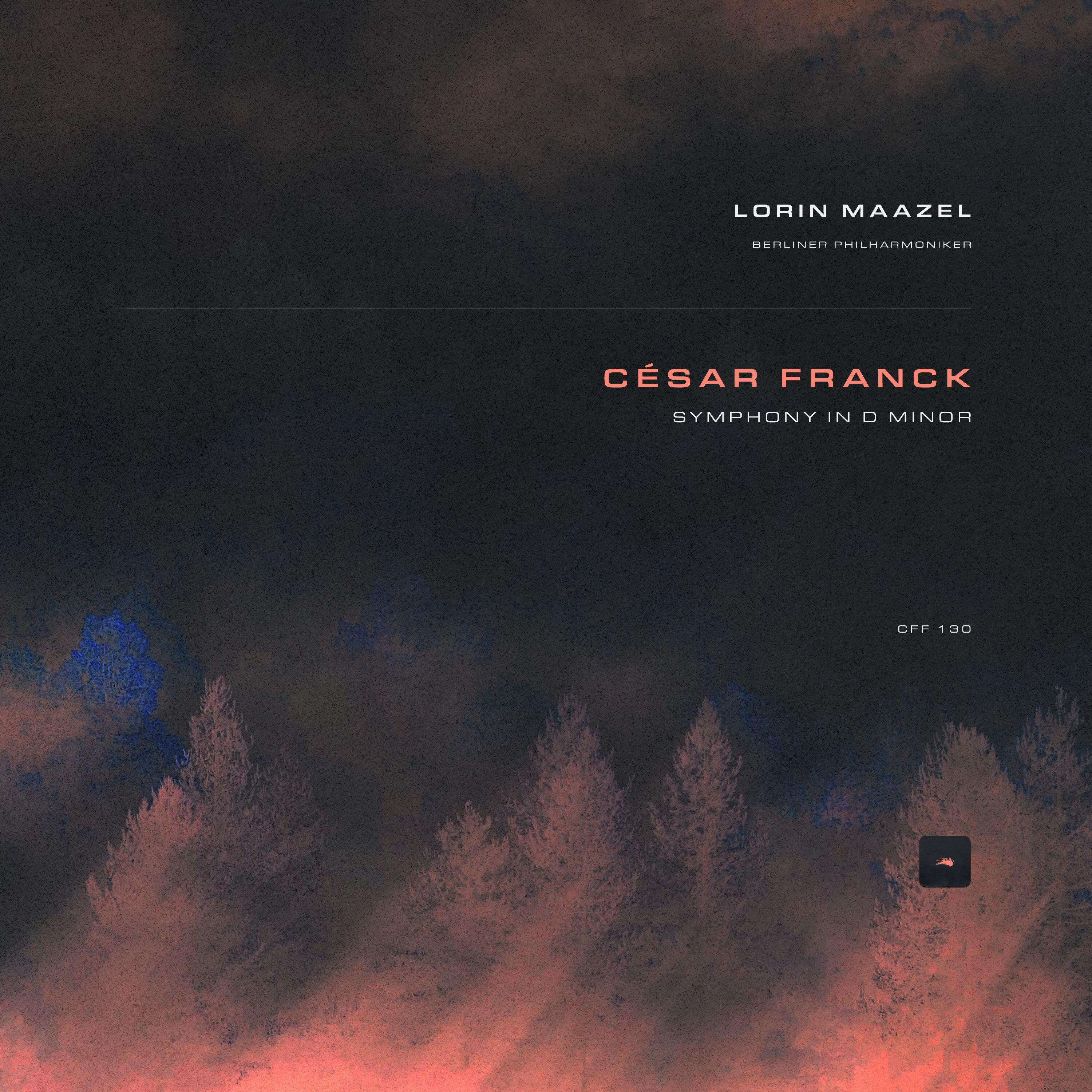 Релиз Symphony in D Minor, CFF 130