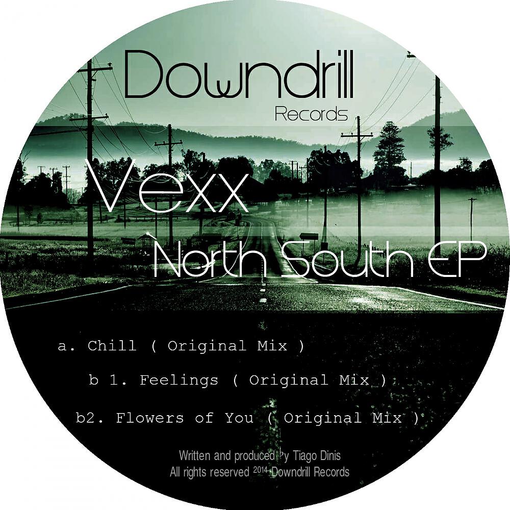 Релиз North South EP