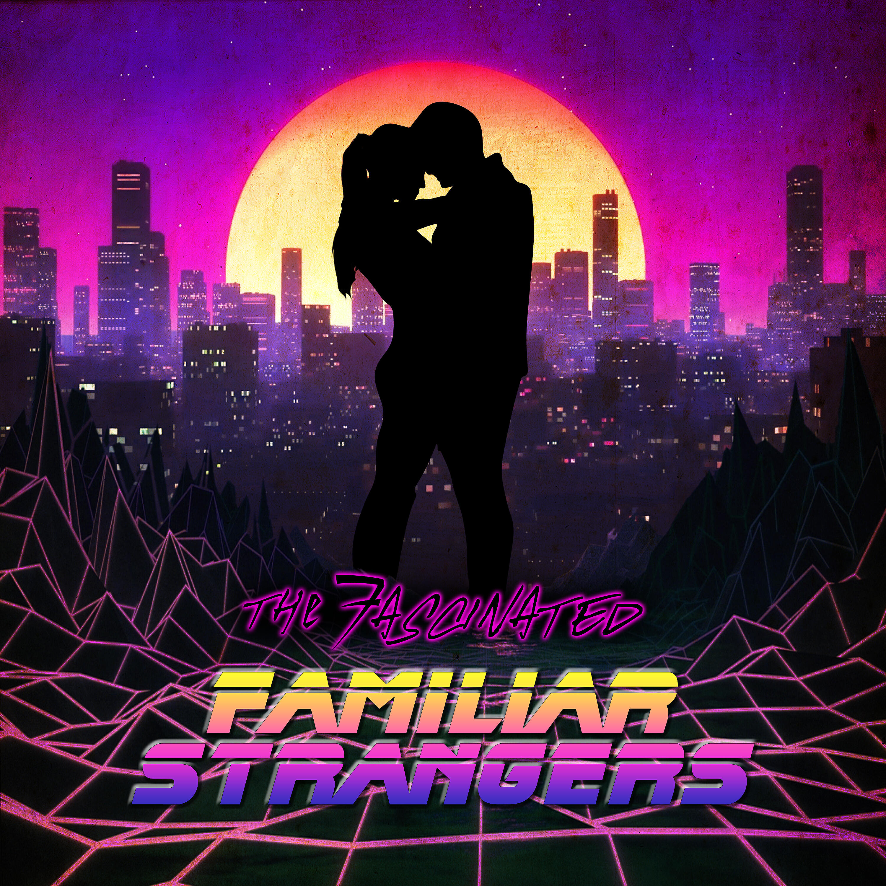 Релиз Familiar Strangers