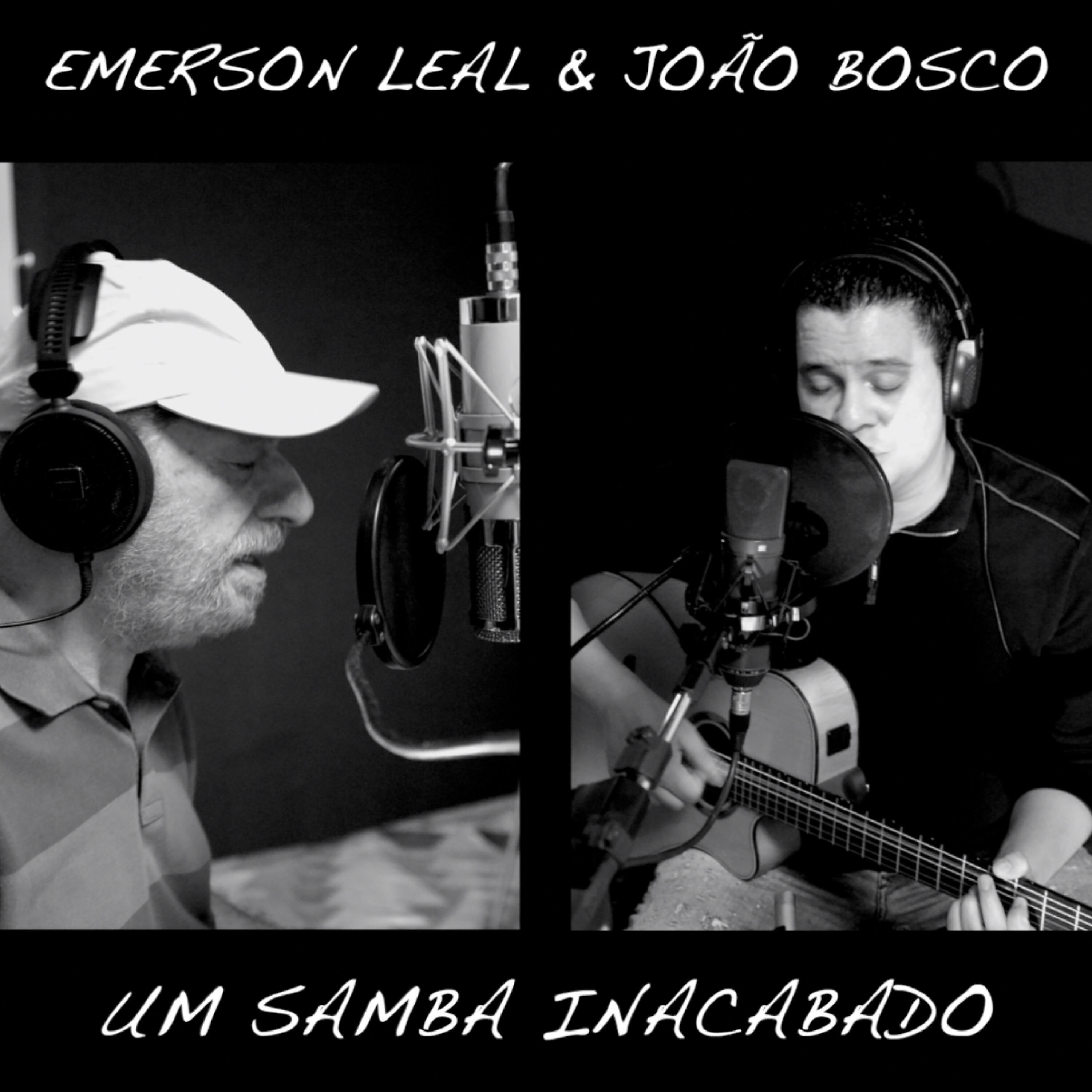 Релиз Um Samba Inacabado