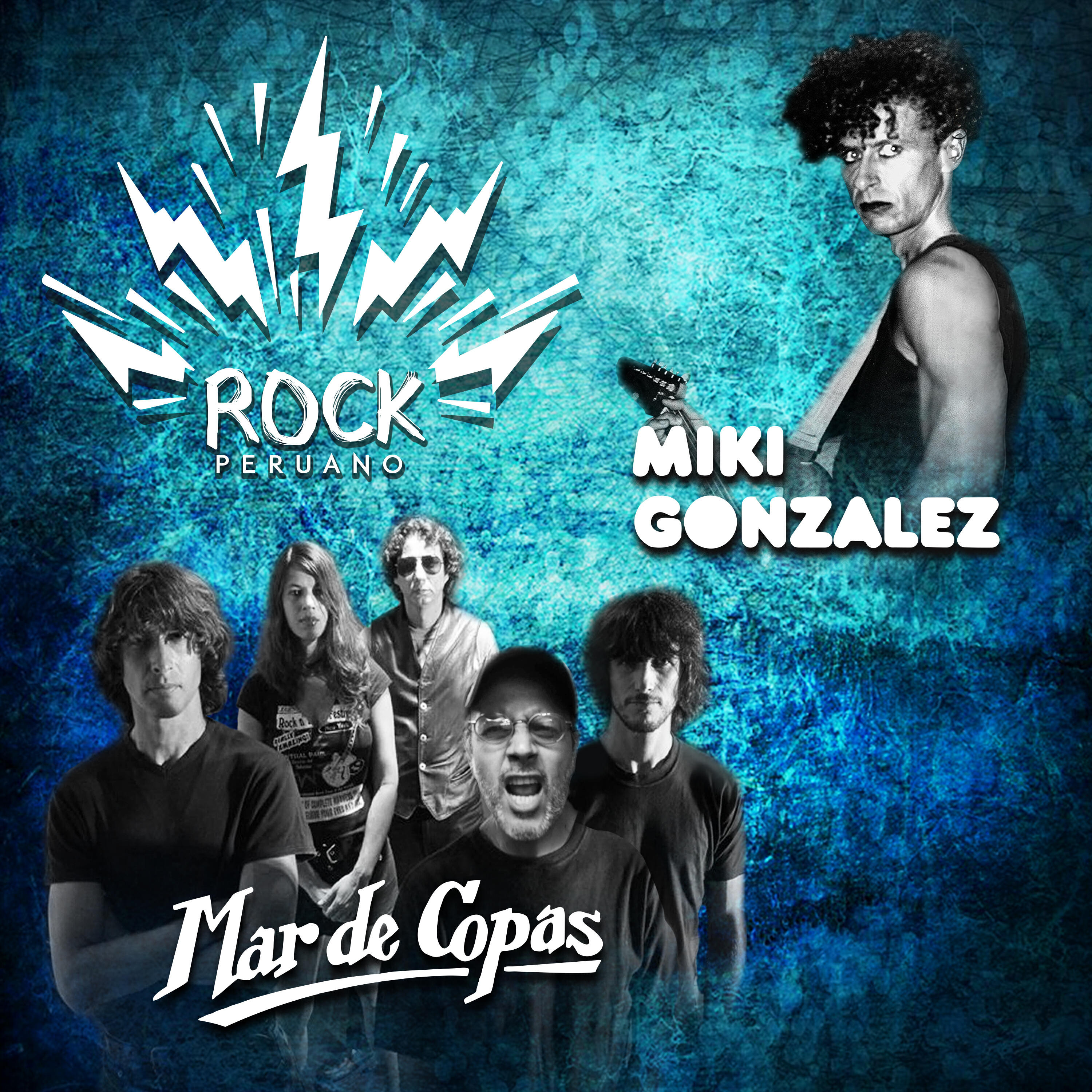 Релиз Rock Peruano