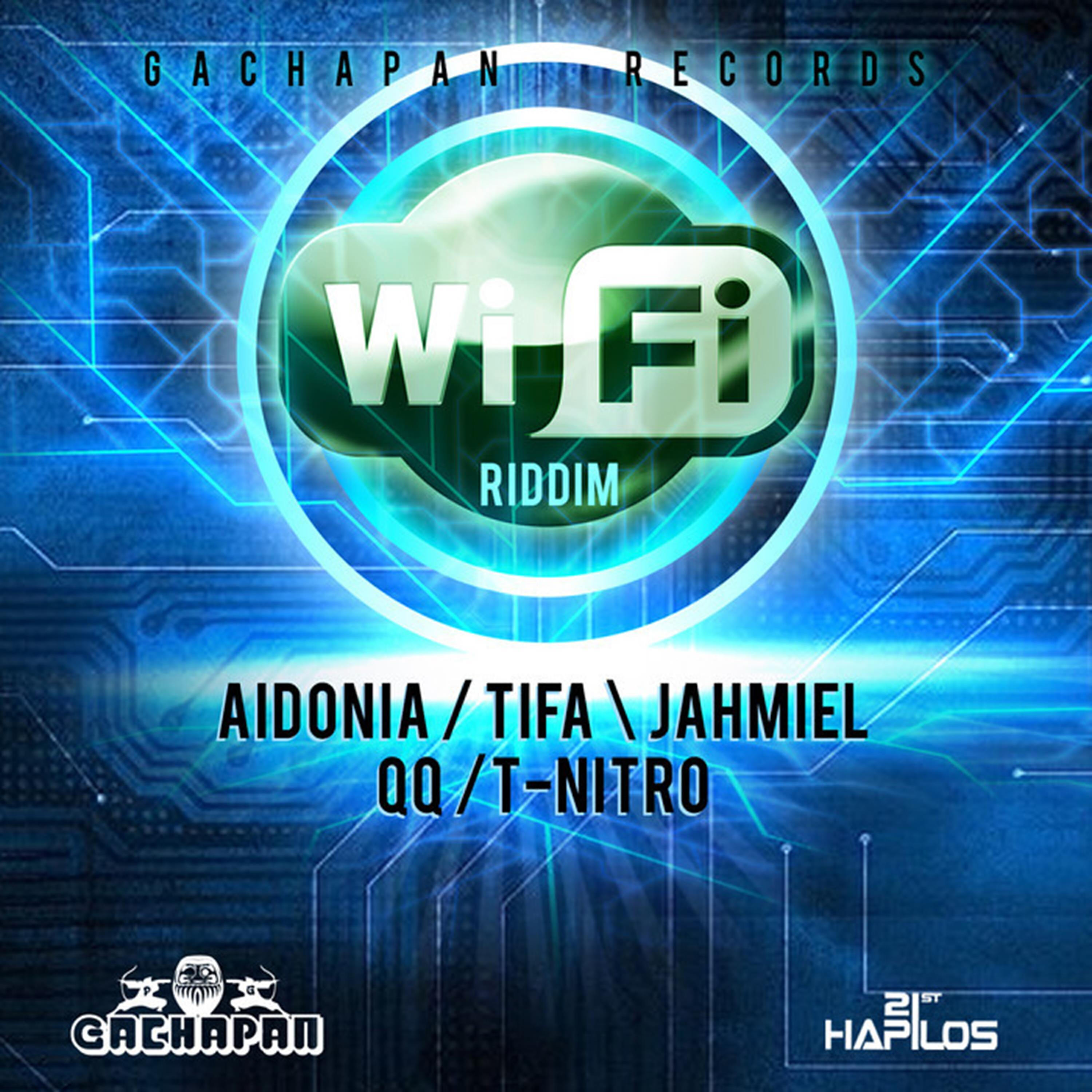 Постер альбома Wi-Fi Riddim