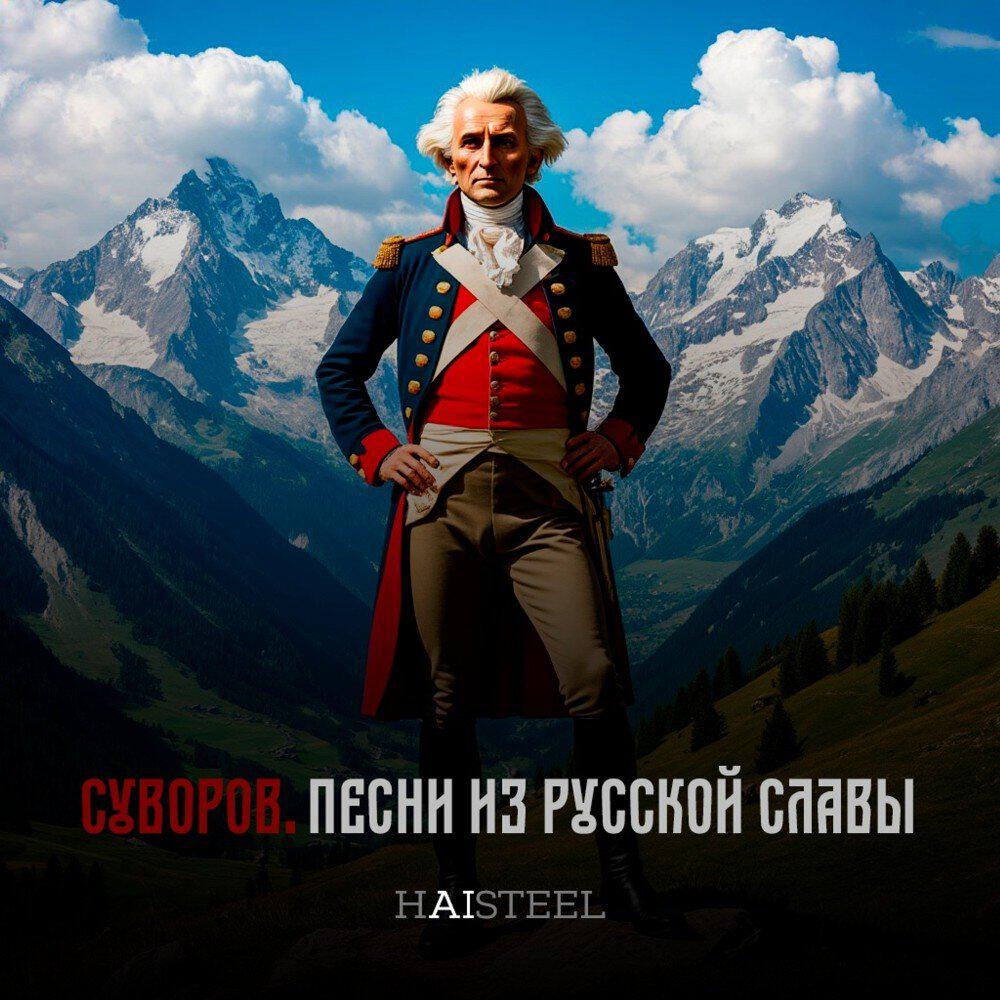 Релиз Суворов. Песни из русской славы