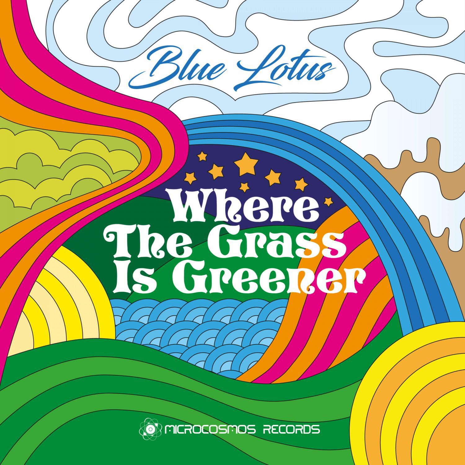 Релиз Where the Grass Is Greener