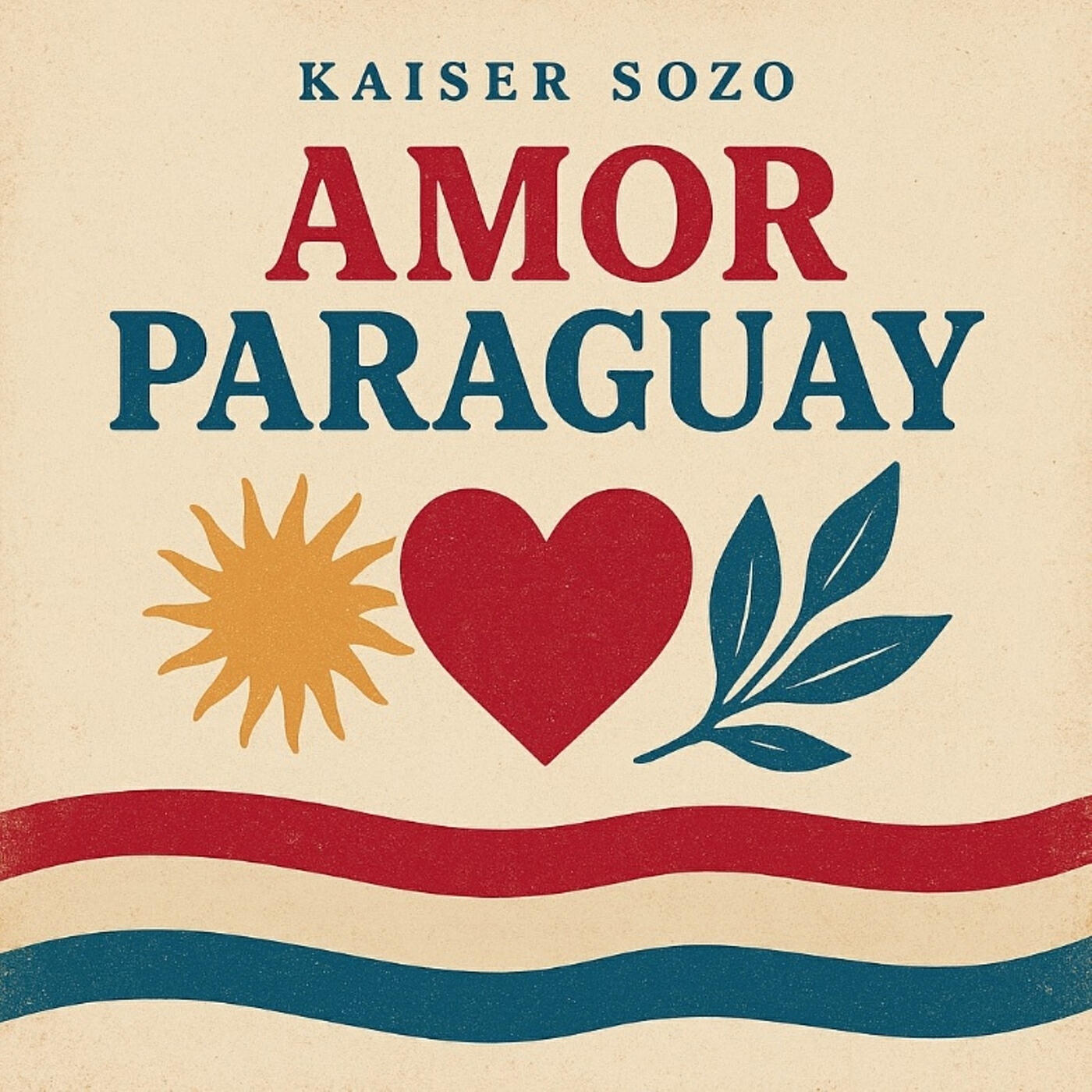 Релиз Amor Paraguay