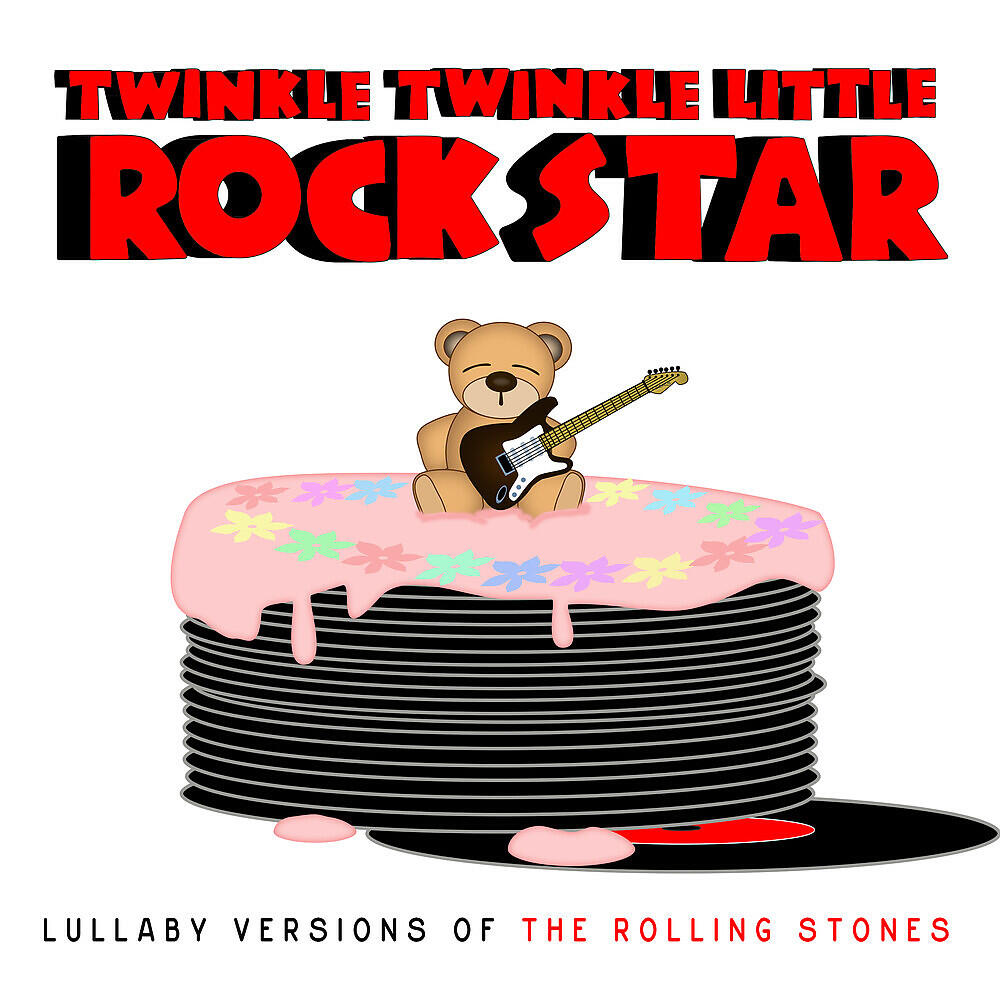 Релиз Lullaby Versions of The Rolling Stones