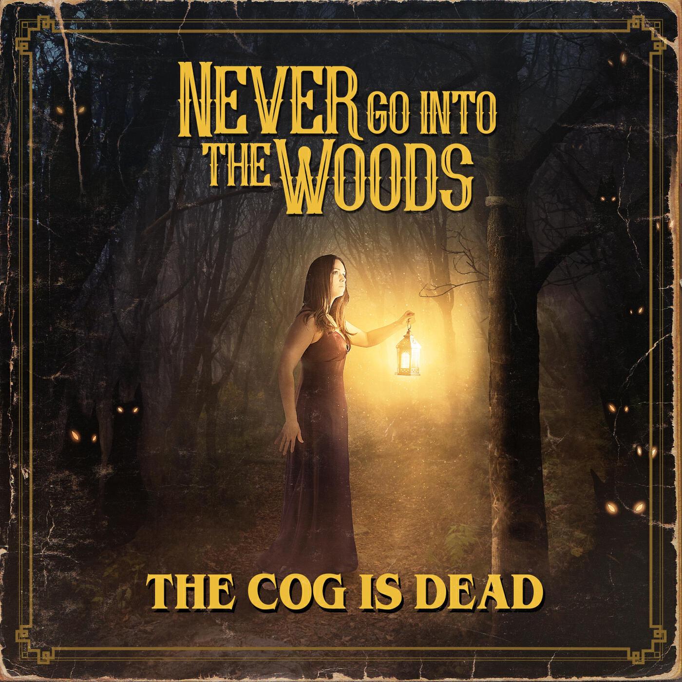 Релиз Never Go into the Woods