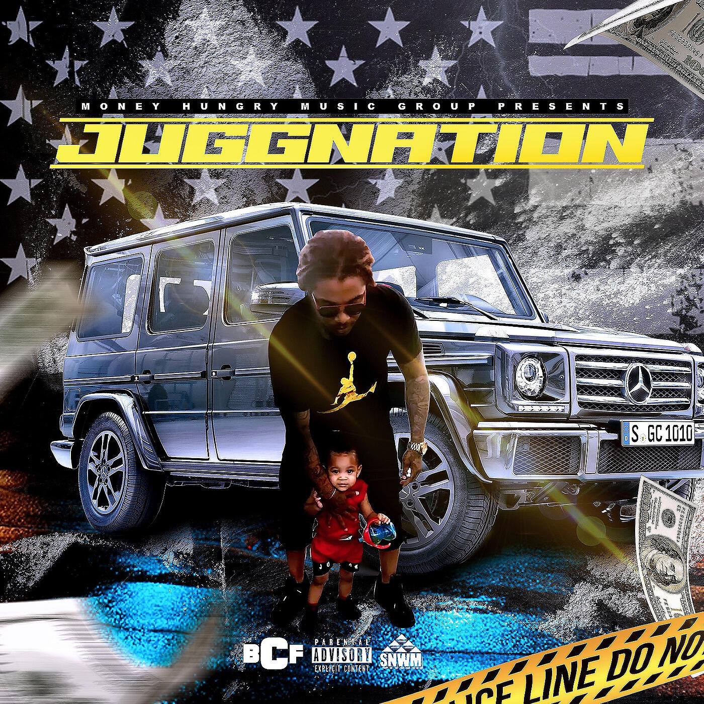 Релиз Juggnation