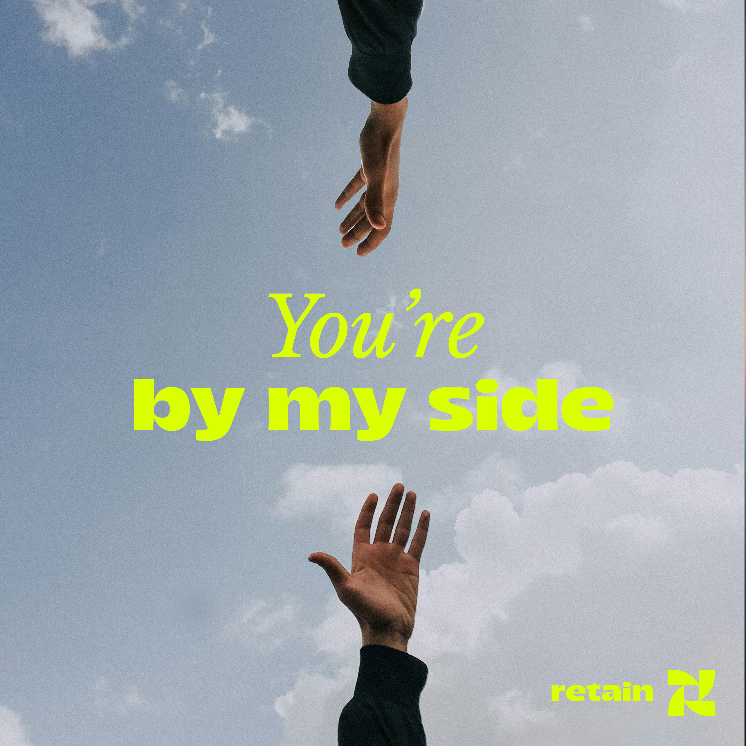 Релиз You're By My Side