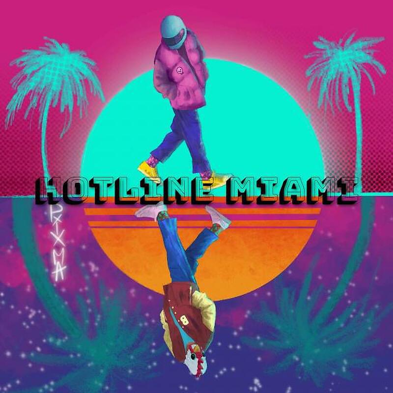 Релиз Hotline Miami