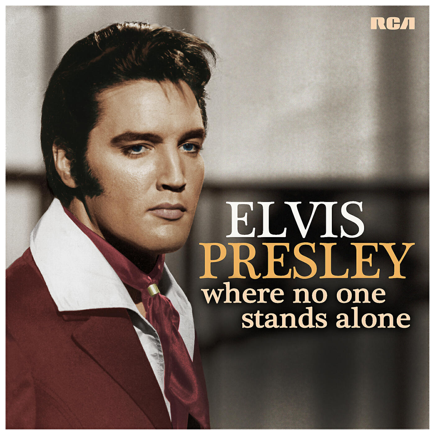Постер альбома Where No One Stands Alone