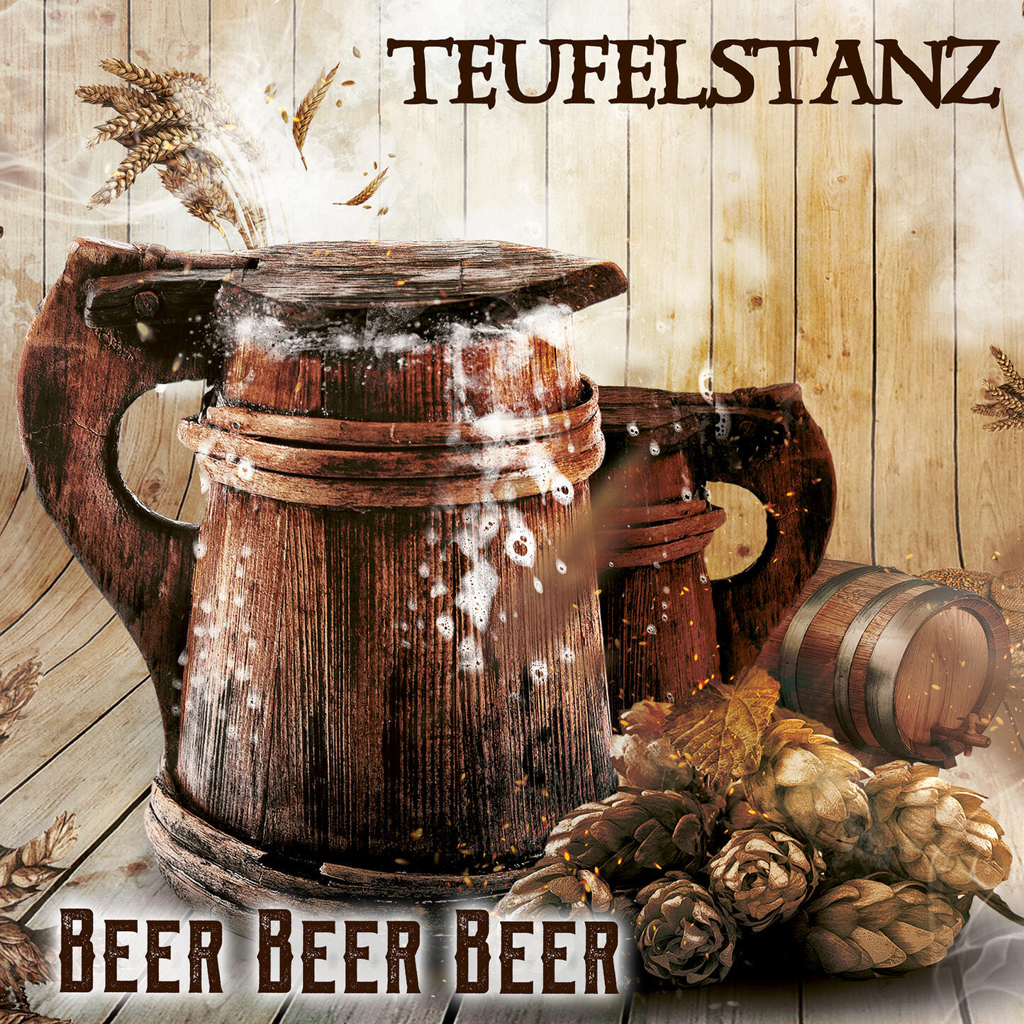 Постер альбома Beer,Beer,Beer