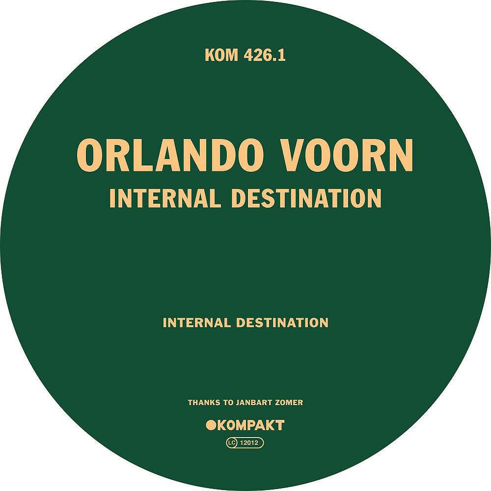 Постер альбома Internal Destination