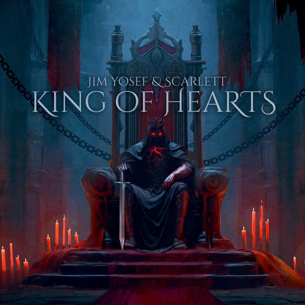 Релиз King of Hearts