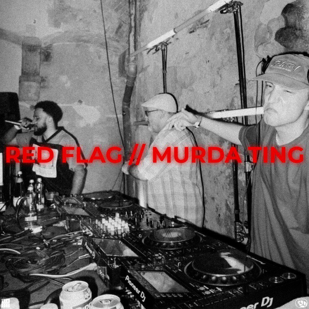 Релиз Red Flag / Murda Ting