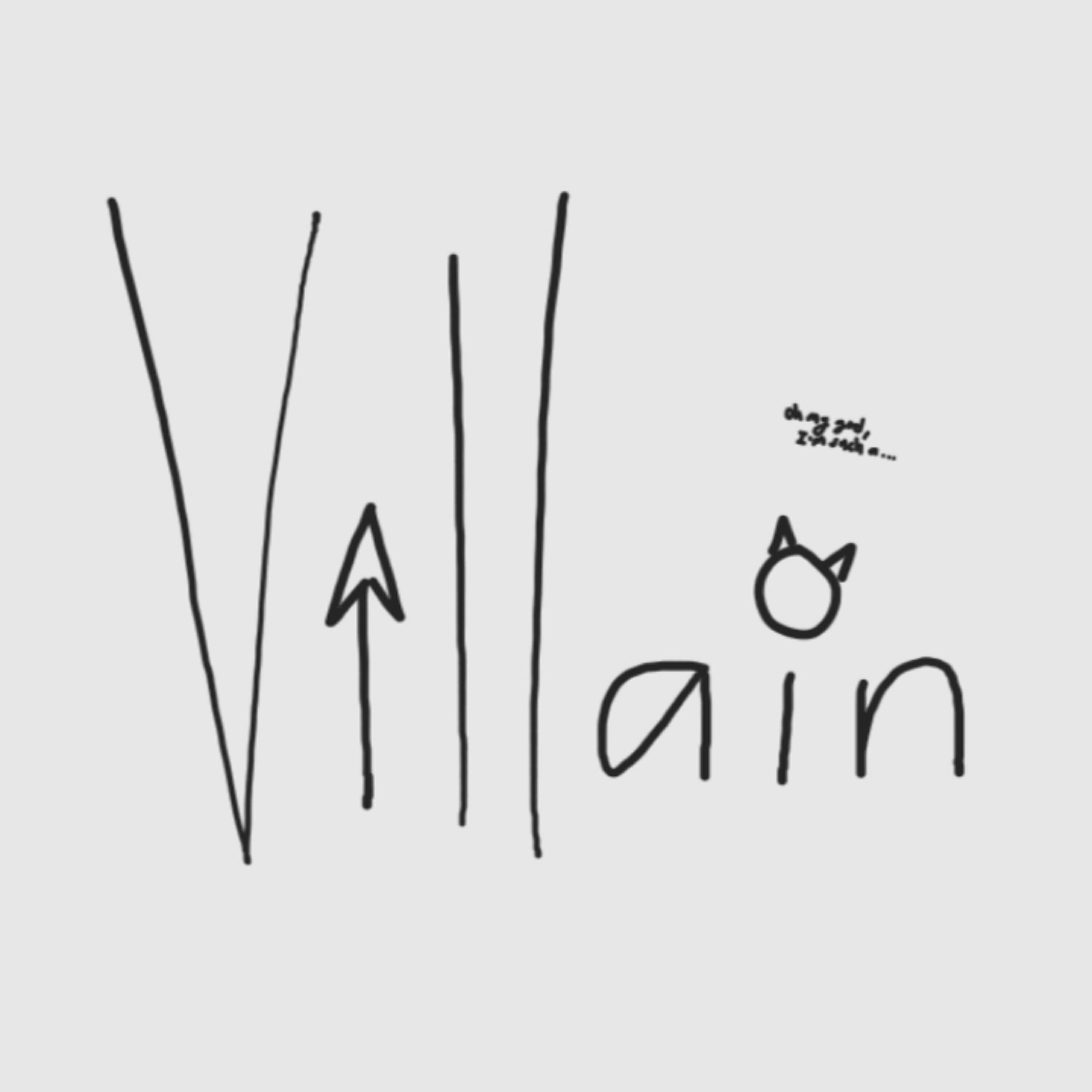 Релиз villain