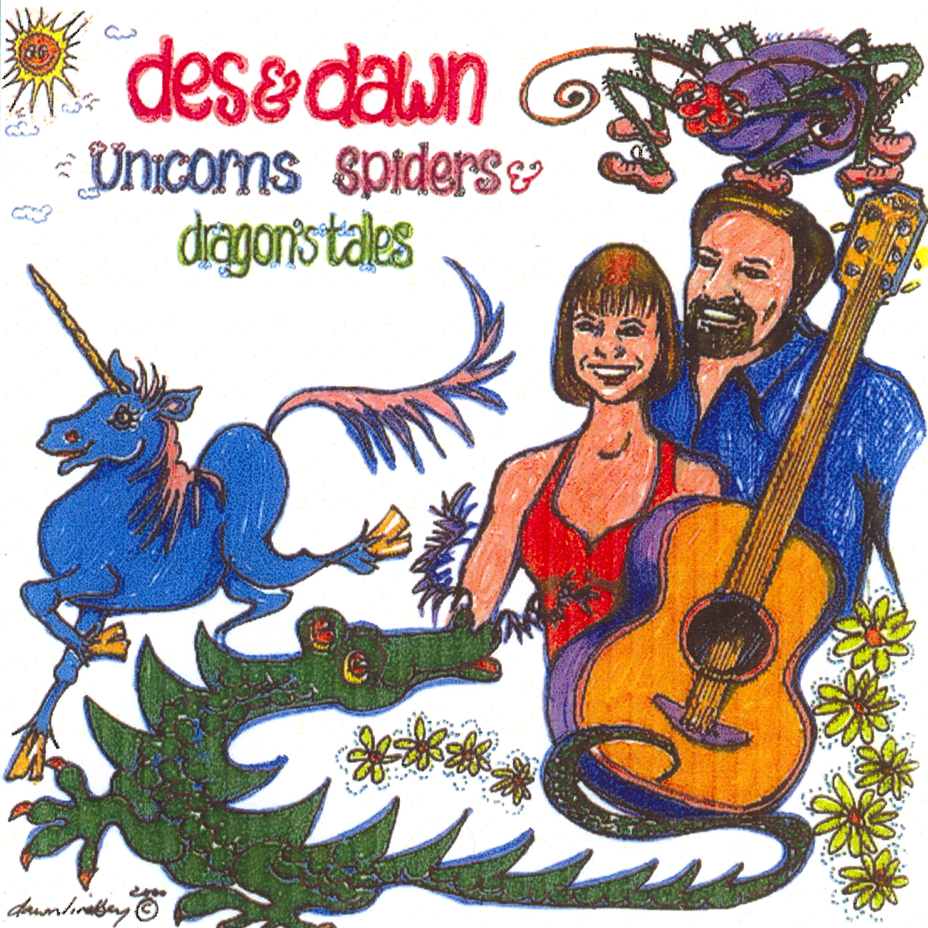 Релиз Unicorns, Spiders & Dragon's Tales