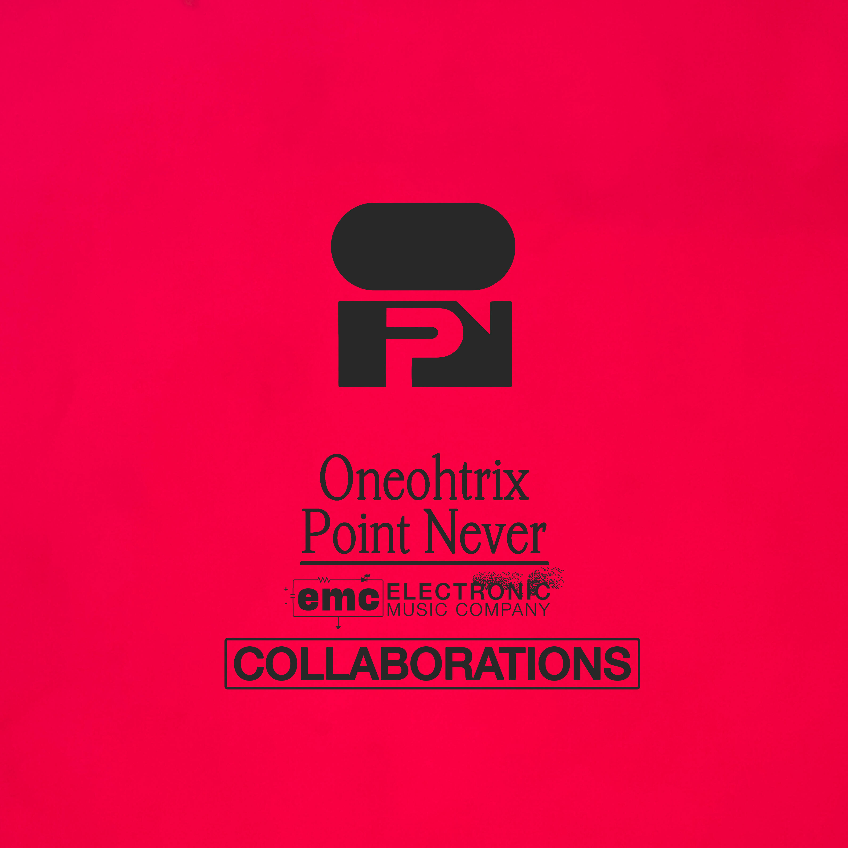 Релиз Oneohtrix Point Never - Collaborations