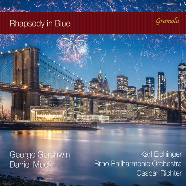 Релиз Rhapsody in Blue