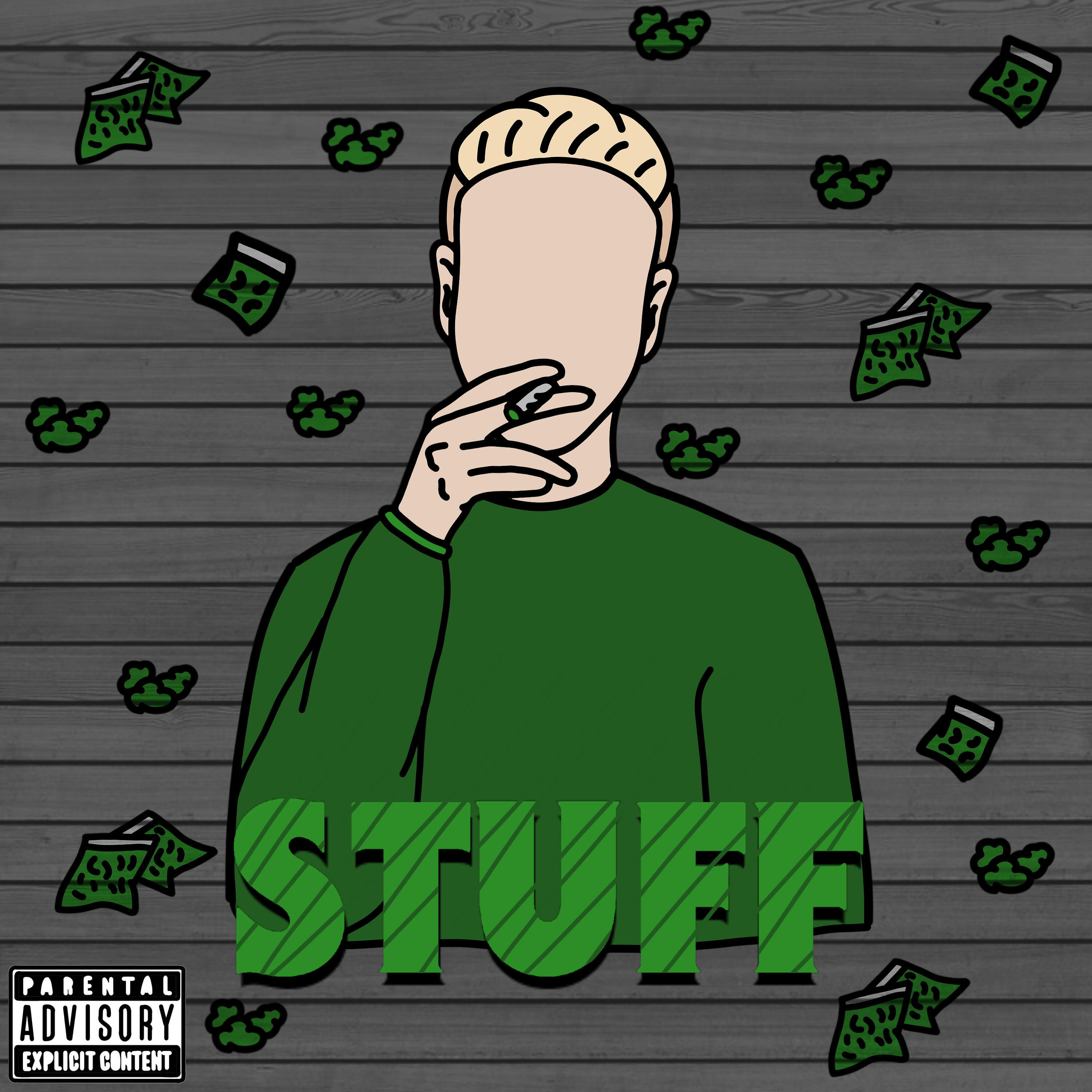 Релиз Stuff