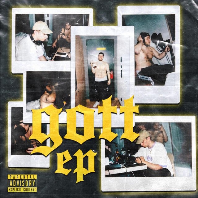 Релиз Gott EP