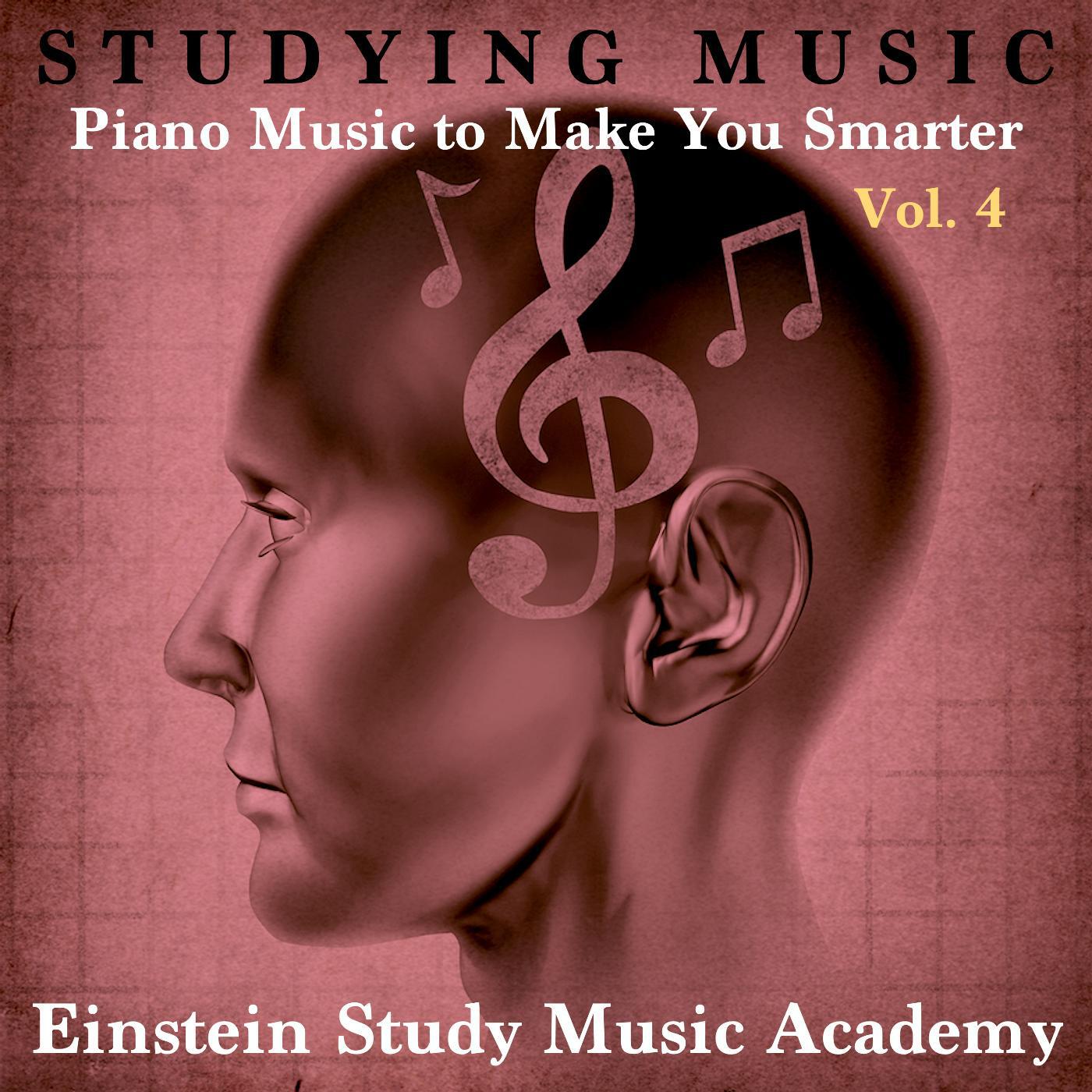 Релиз Studying Music: Piano Music to Make You Smarter, Vol. 4