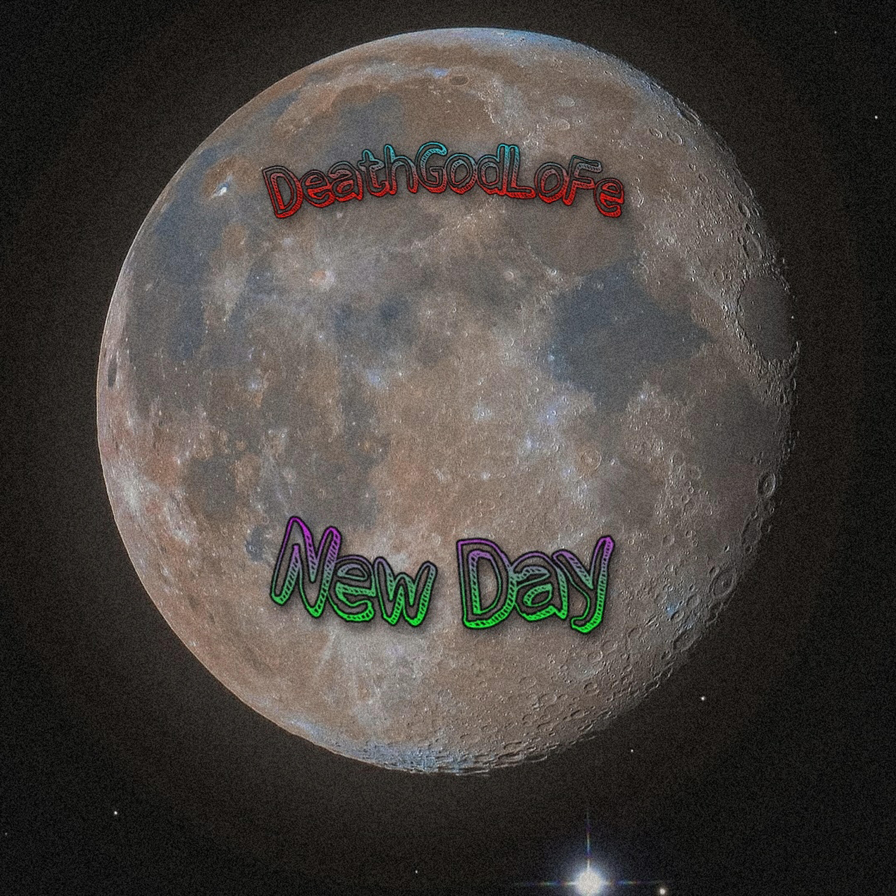 Релиз New Day