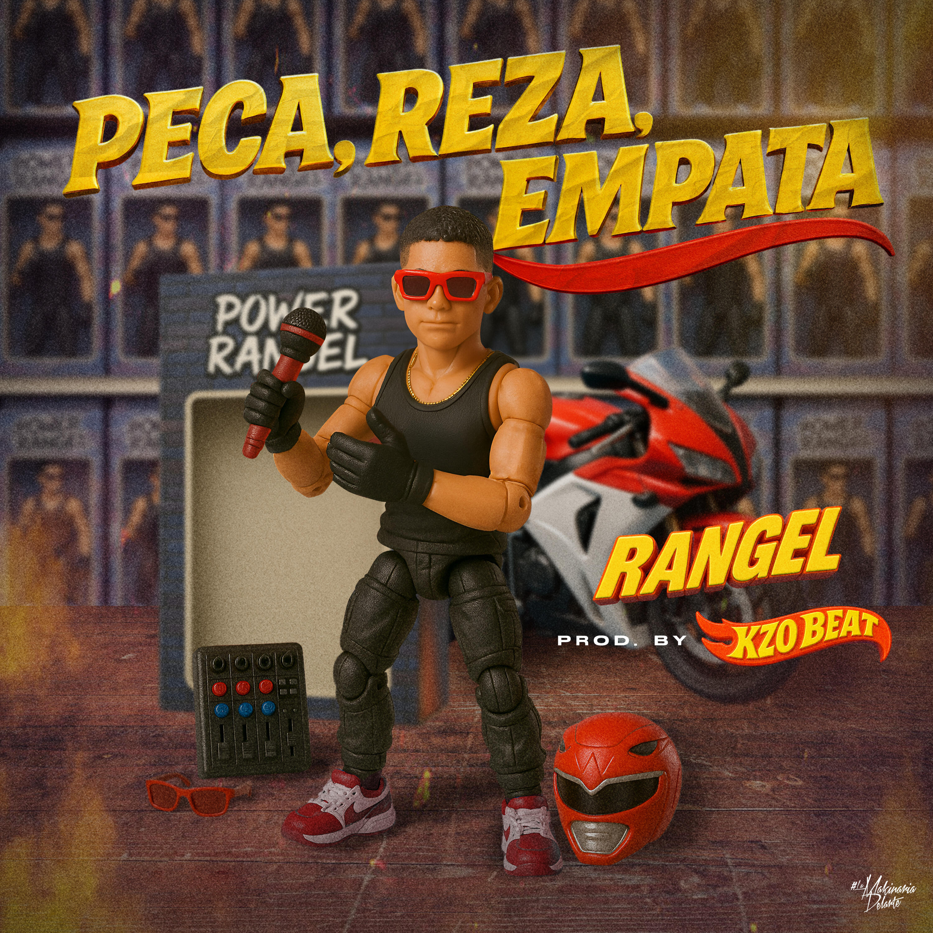 Релиз Peca Reza Empata