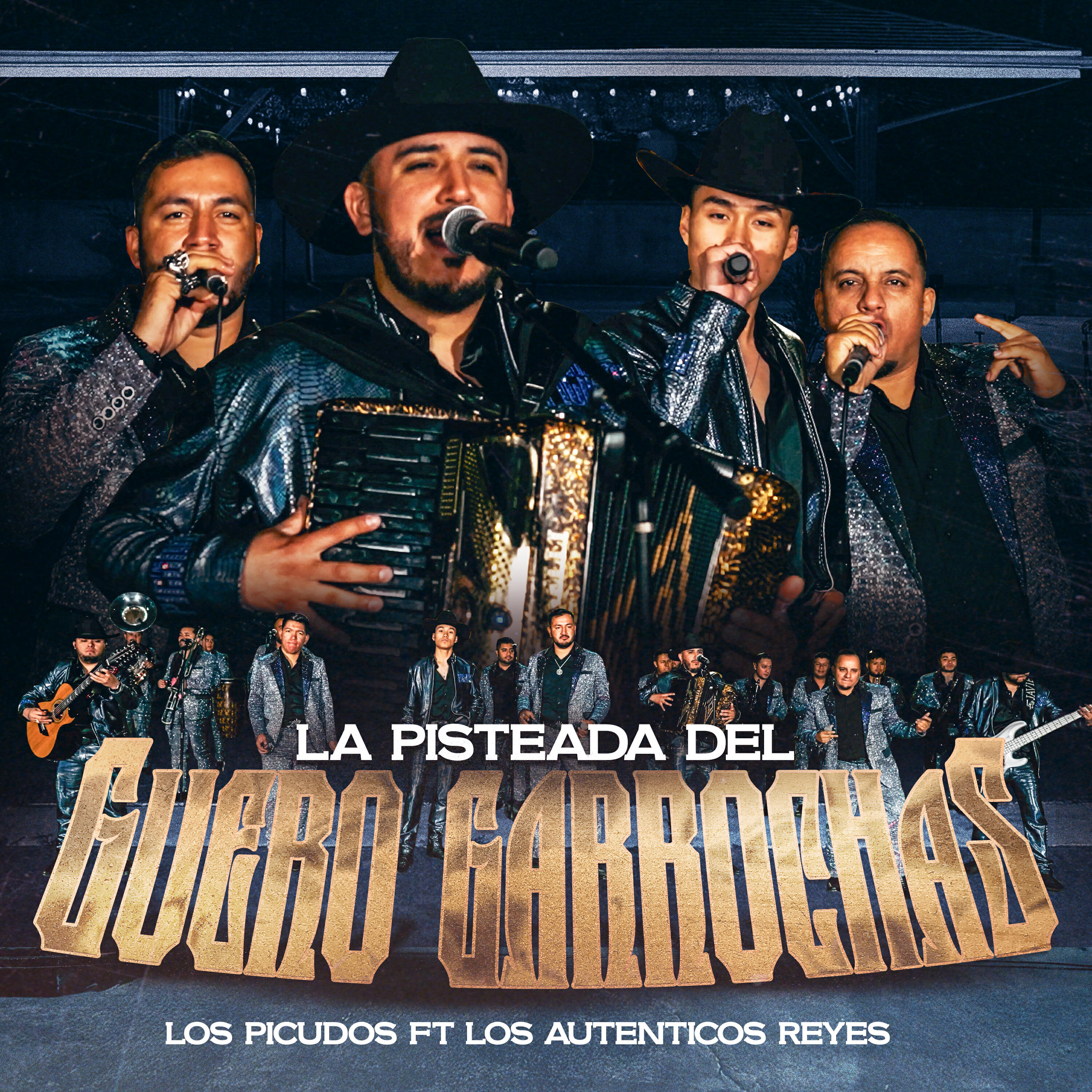 Релиз La Pisteada Del Guero Garrochas