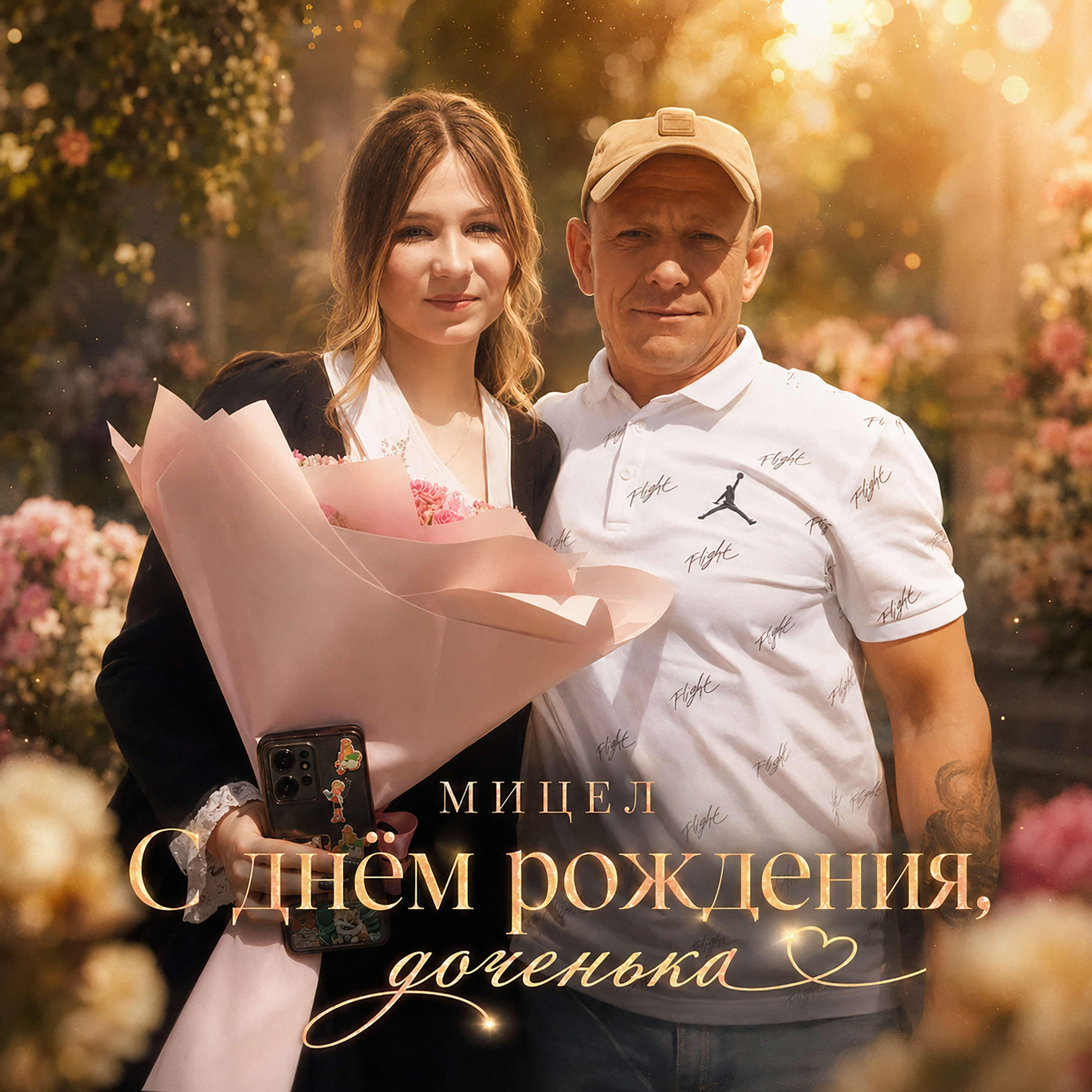 Релиз С днём рождения, доченька