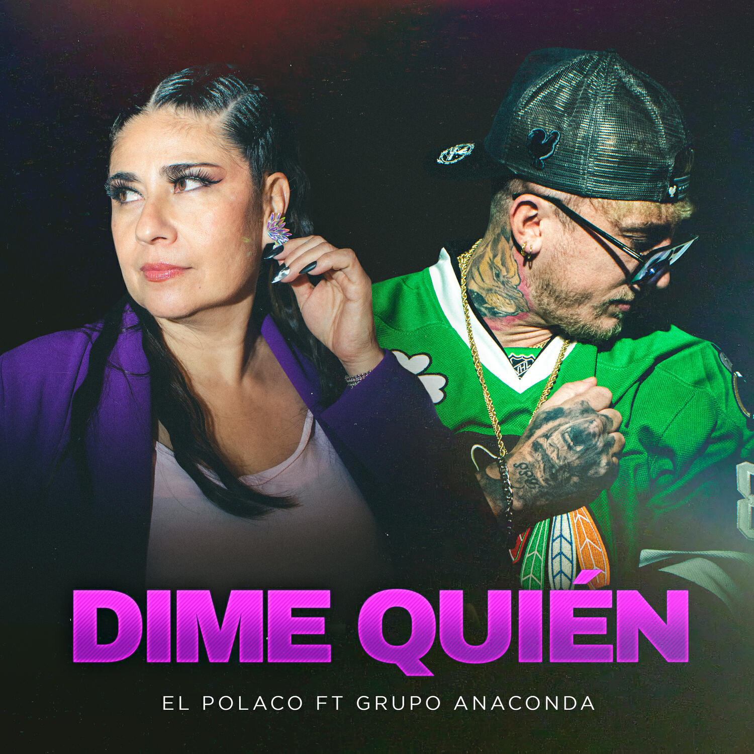 Релиз Dime Quien
