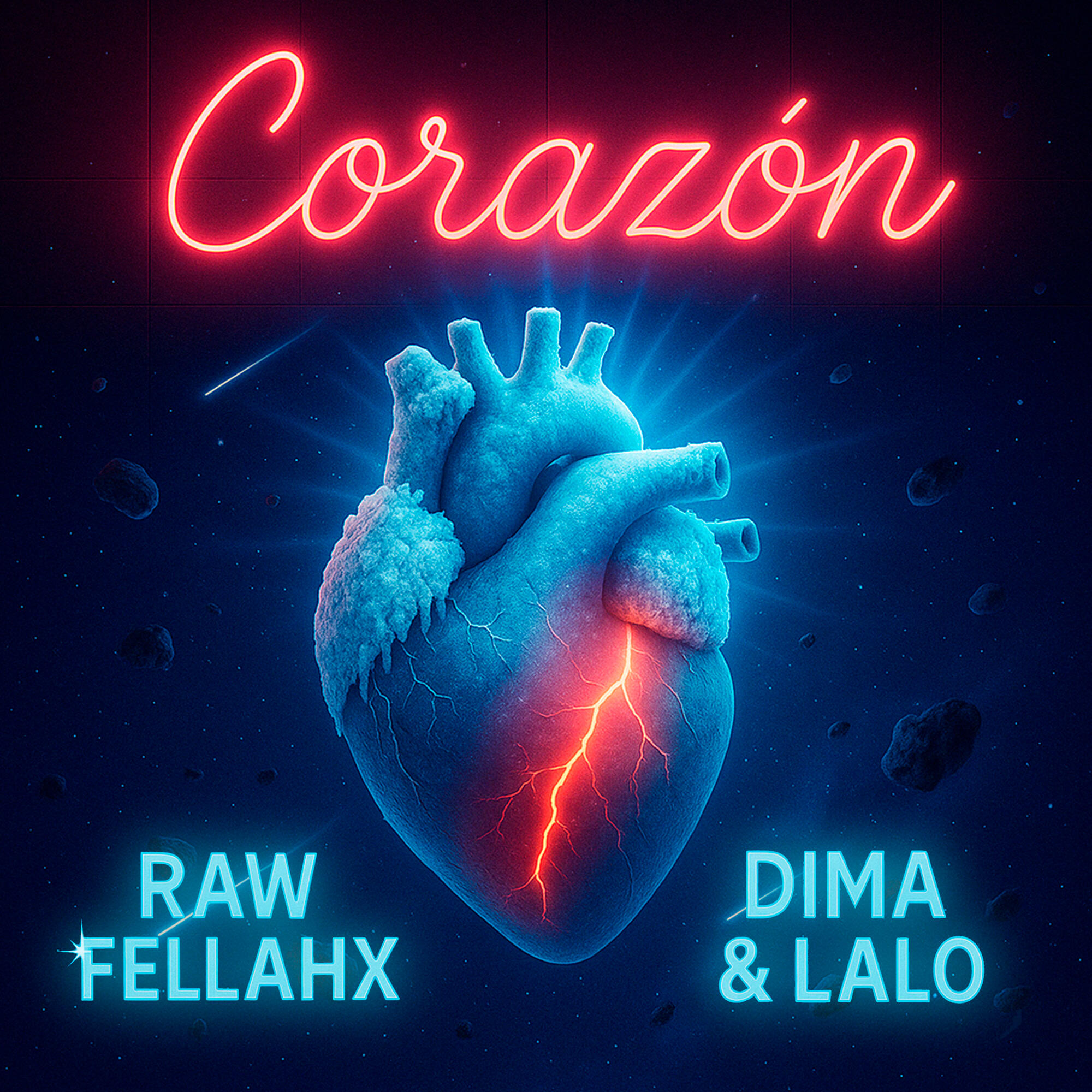 Релиз Corazón