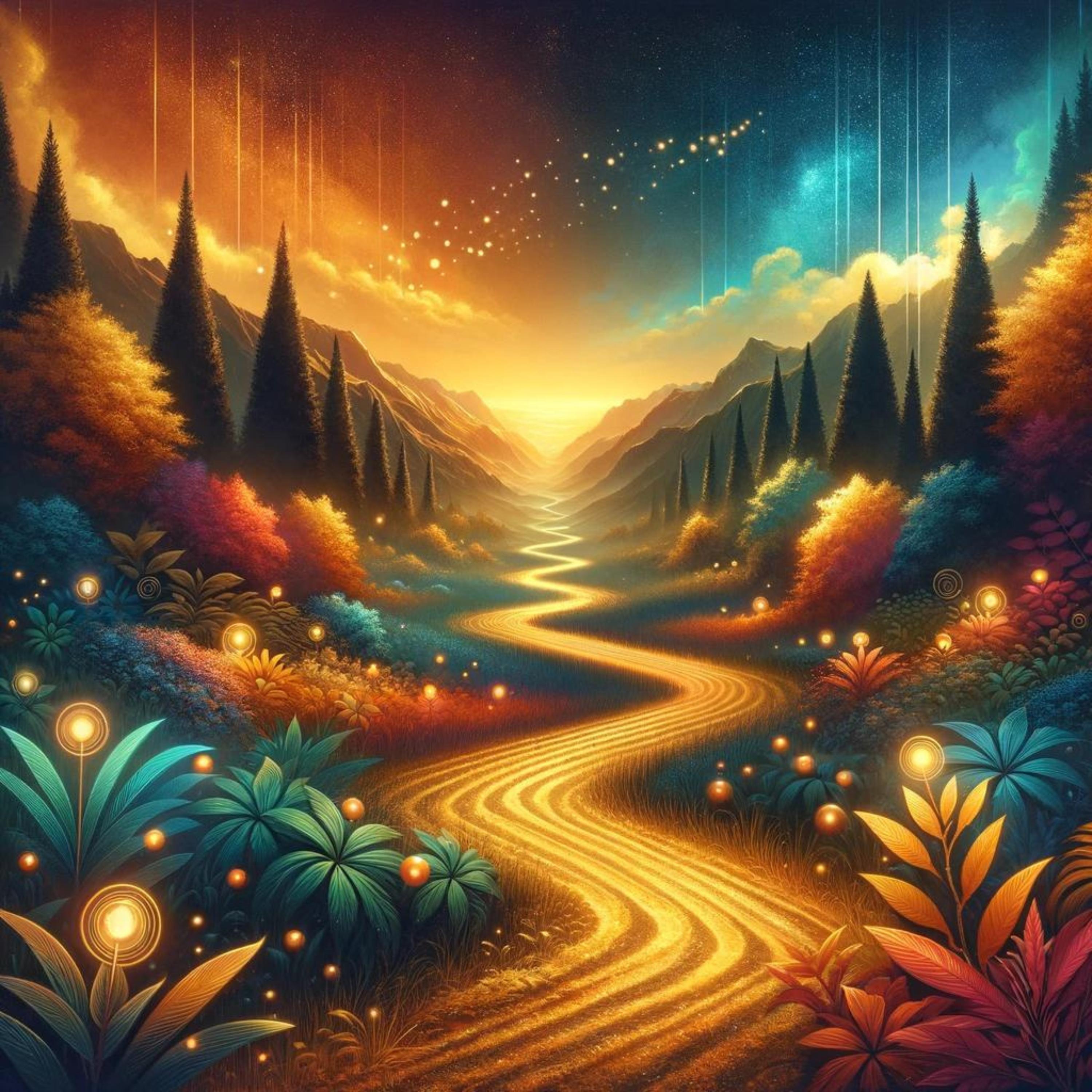 Релиз Leading you
