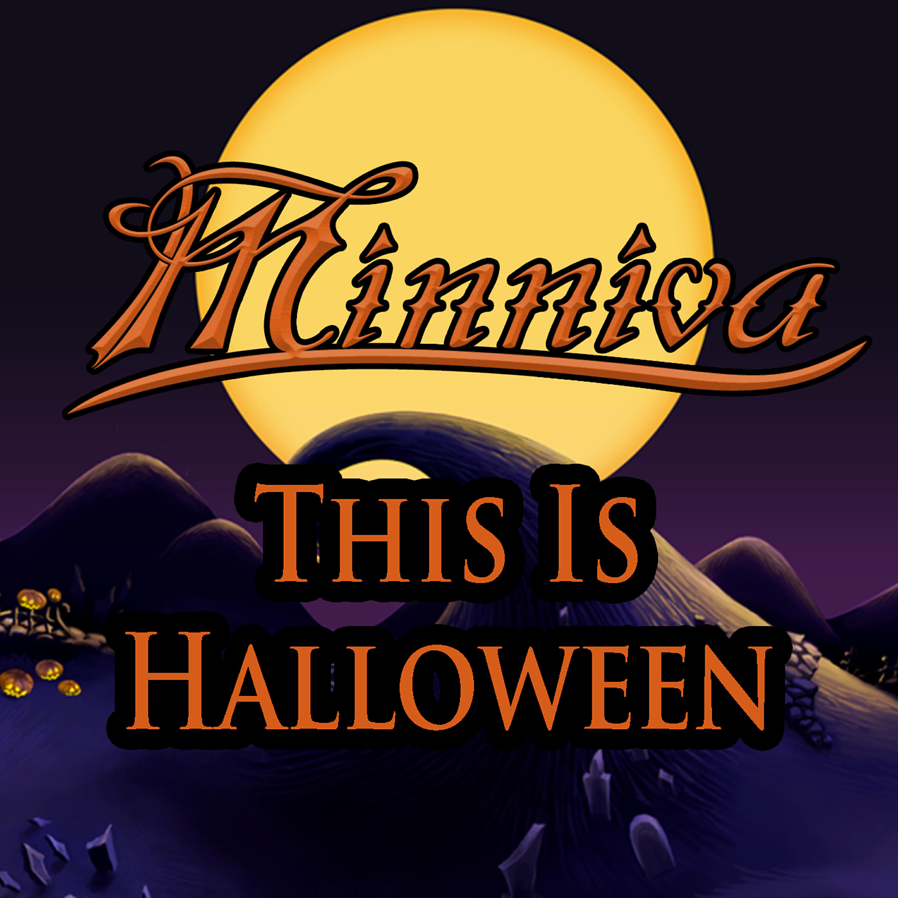 Релиз This Is Halloween
