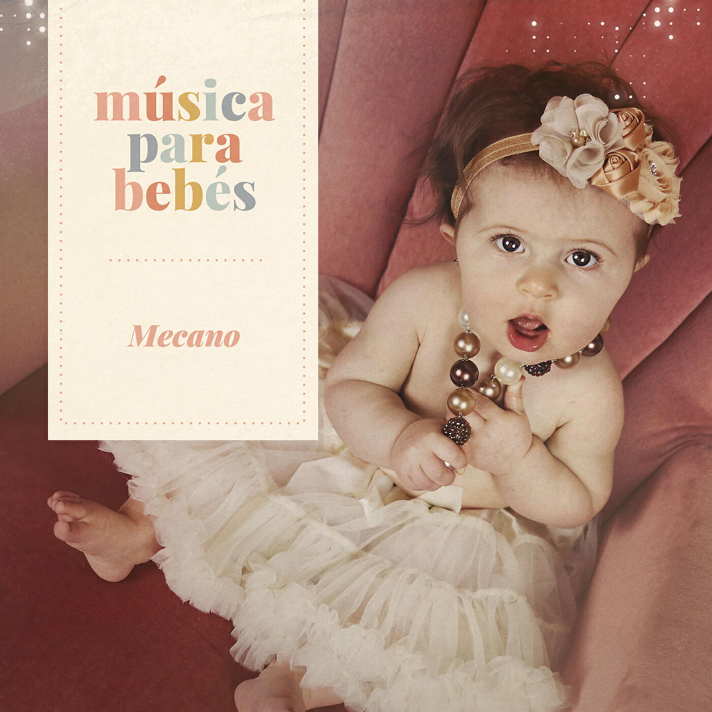 Релиз Música para bebés: Mecano